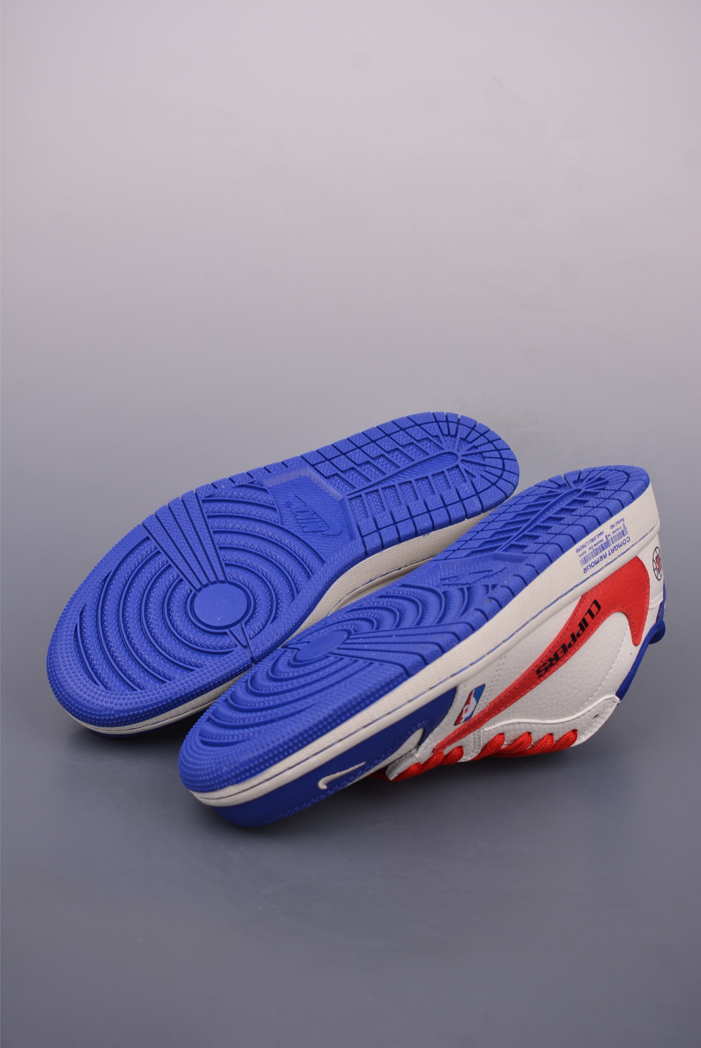 280 Fragment x Travis Scott x NBA Air Jordan 1 Low 三方联名倒钩 SC9207-026