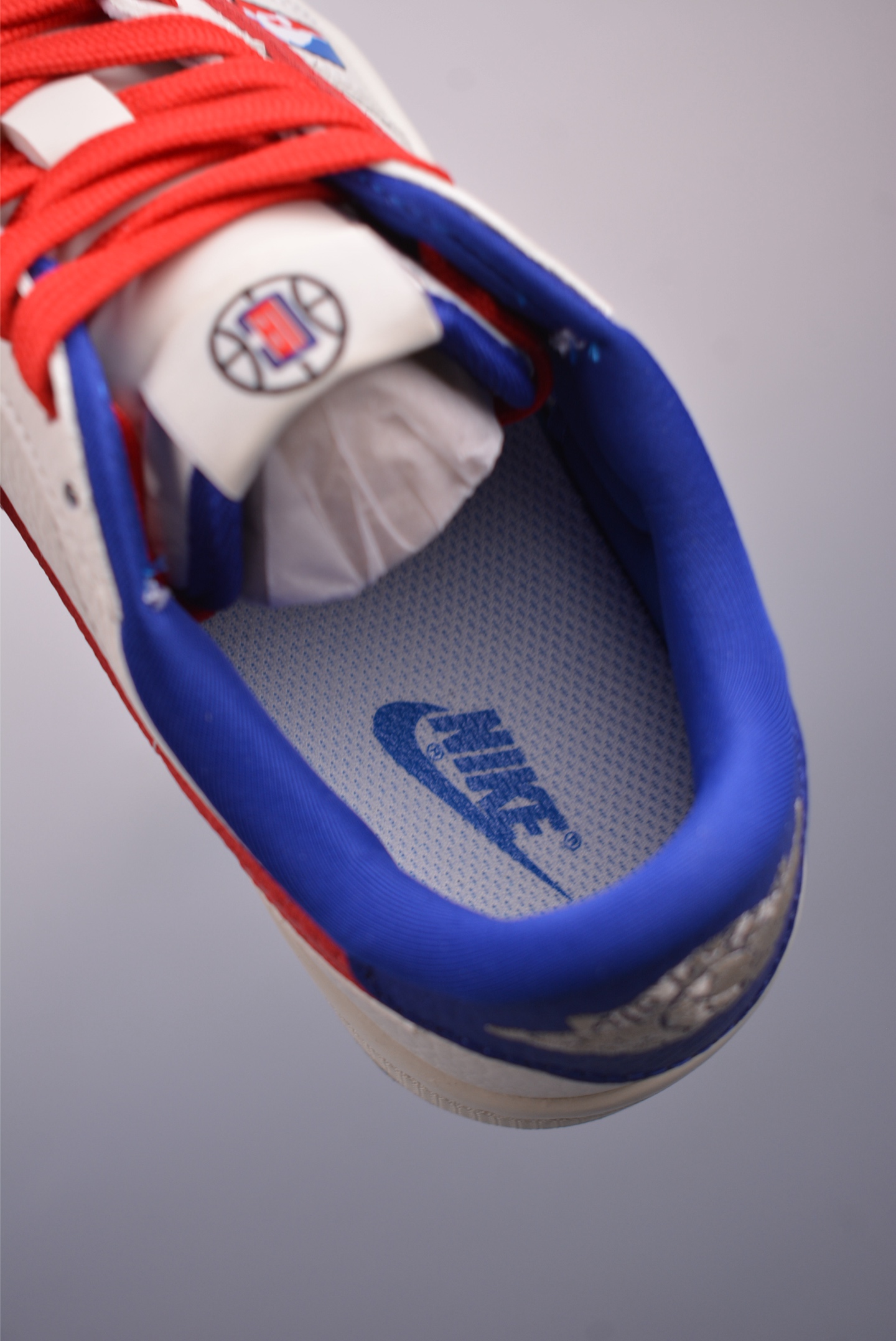 280 Fragment x Travis Scott x NBA Air Jordan 1 Low 三方联名倒钩 SC9207-026