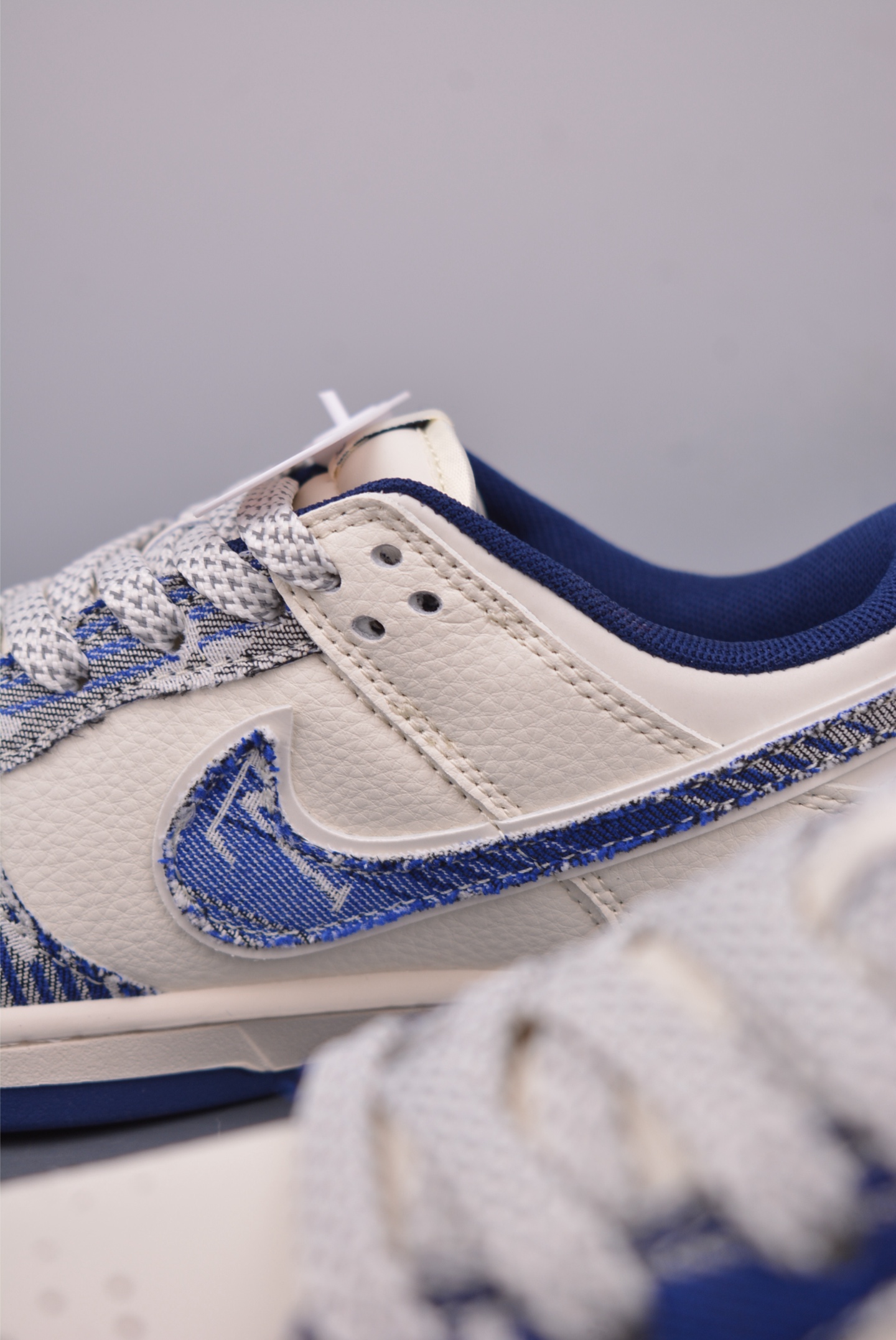 Nike SB Dunk Low LV联名 解构抽绳鞋带 JY6988-112