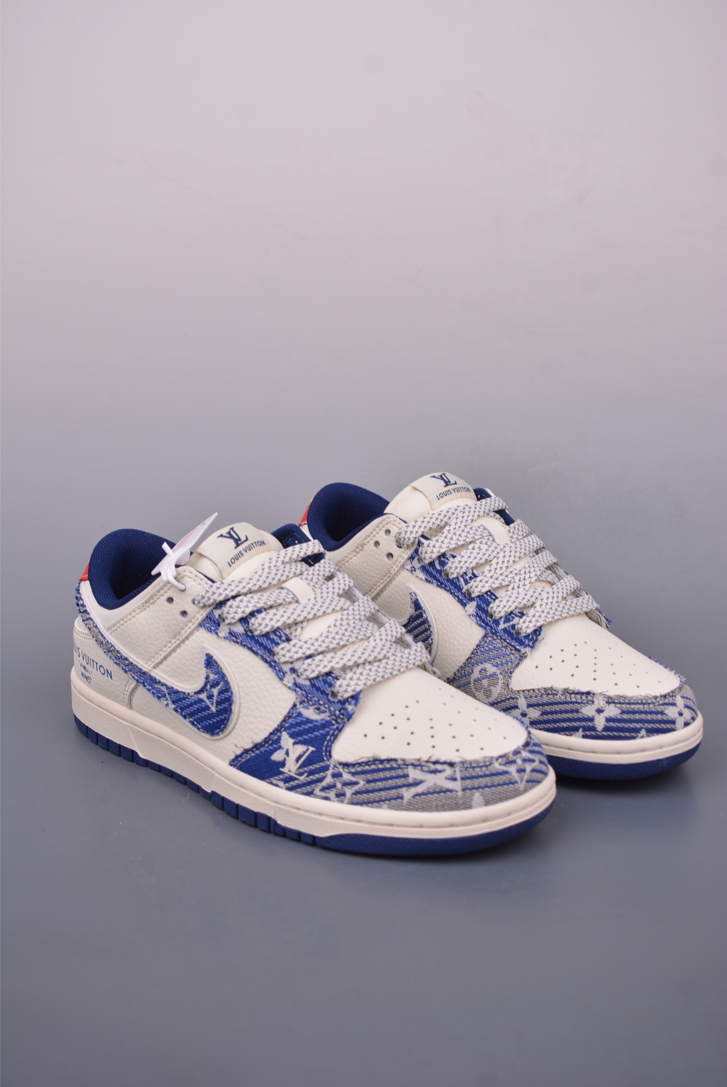 Nike SB Dunk Low Louis Vuitton Collab Sneakers - Premium Quality & Comfort