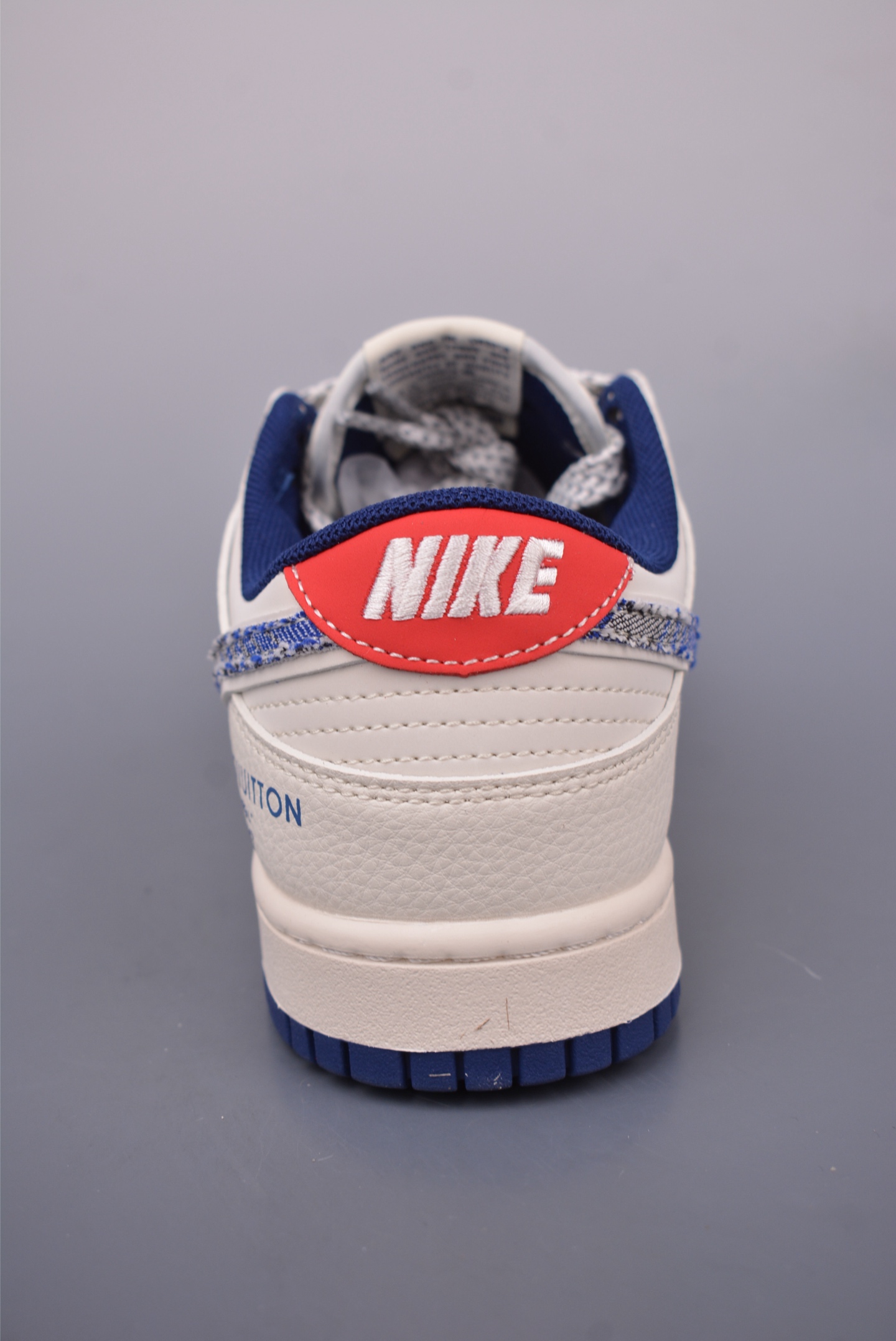 Nike SB Dunk Low LV联名 解构抽绳鞋带 JY6988-112