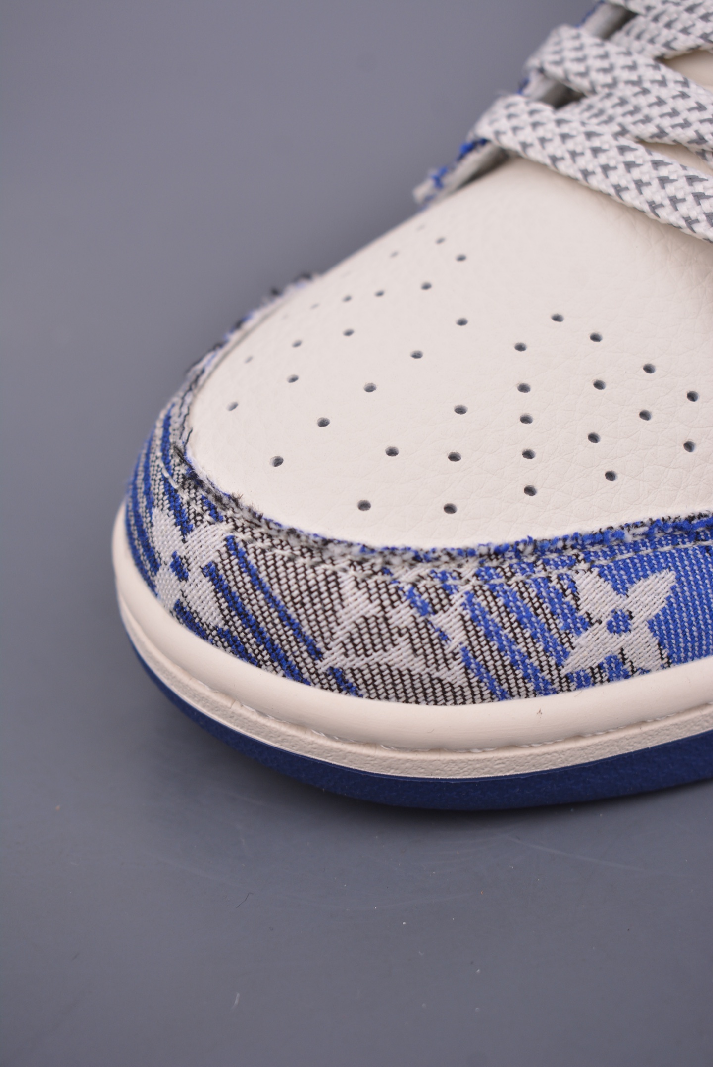 Nike SB Dunk Low LV联名 解构抽绳鞋带 JY6988-112