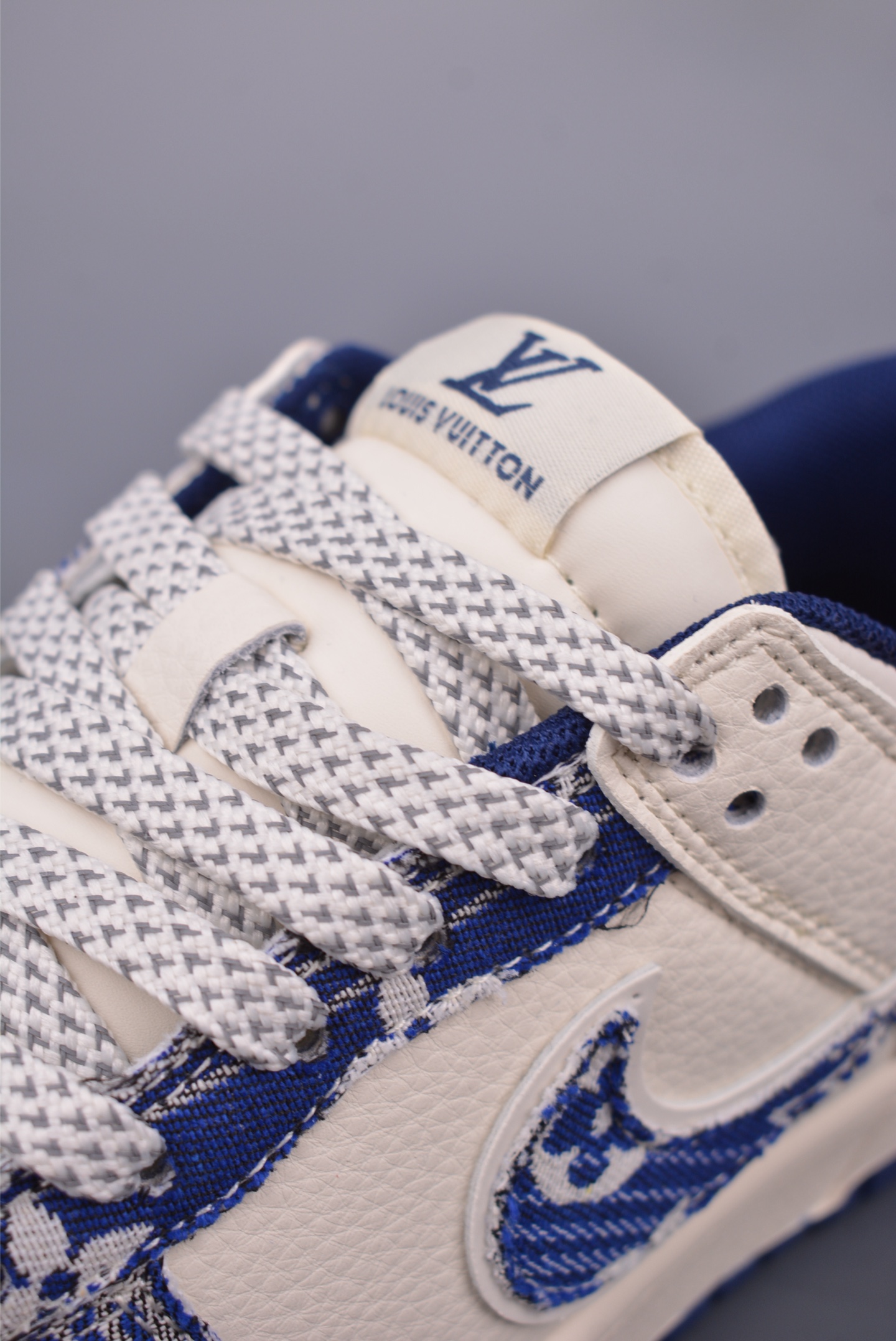 Nike SB Dunk Low LV联名 解构抽绳鞋带 JY6988-112