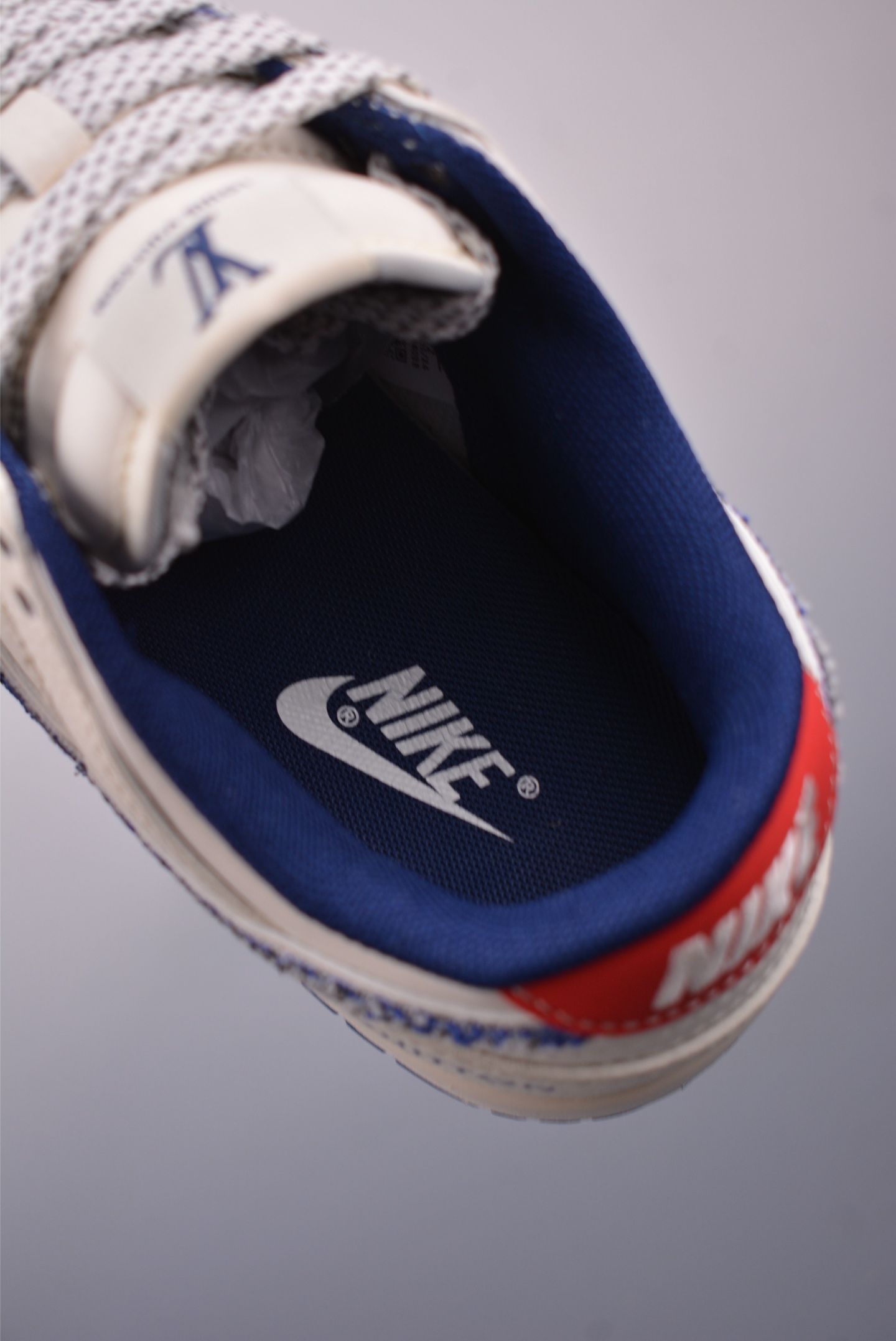 Nike SB Dunk Low LV联名 解构抽绳鞋带 JY6988-112