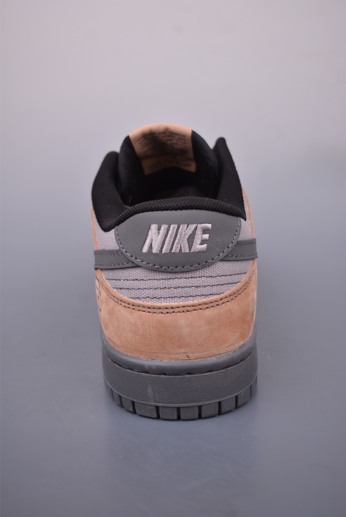 Nike SB Dunk Low Balenciaga Style Deconstructed Lacing Sneakers 4 i1746751350541 5348 0 3