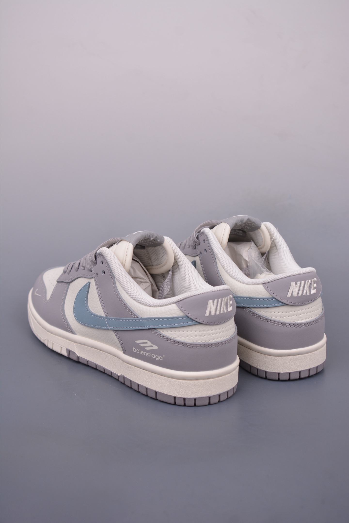 260 Nike SB Dunk Low 新百伦联名 解构抽绳鞋带 FX1588-307