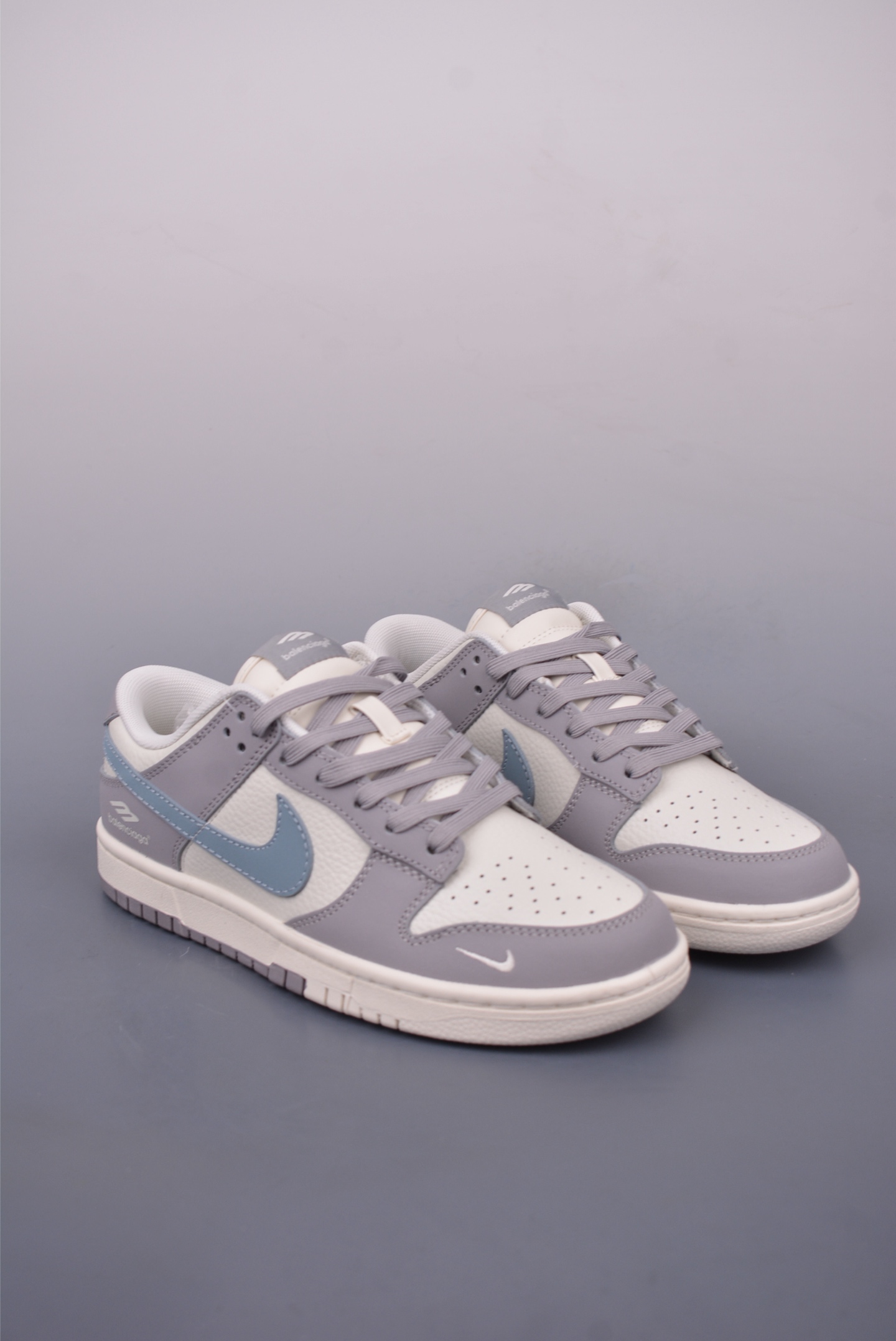 260 Nike SB Dunk Low 新百伦联名 解构抽绳鞋带 FX1588-307