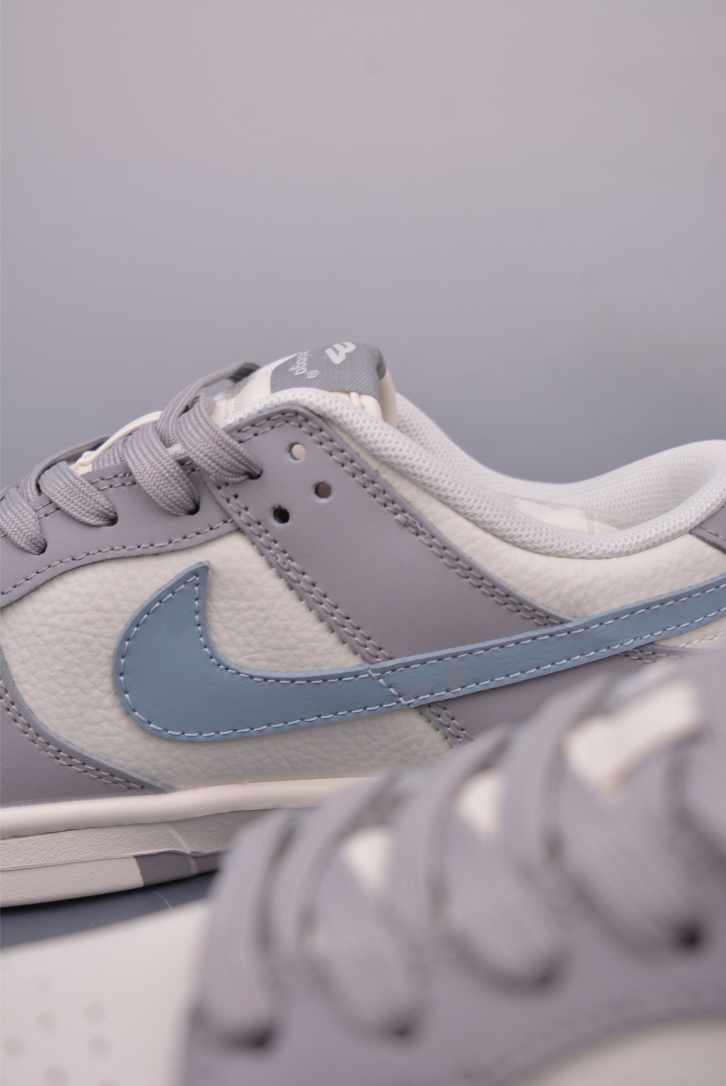 260 Nike SB Dunk Low 新百伦联名 解构抽绳鞋带 FX1588-307