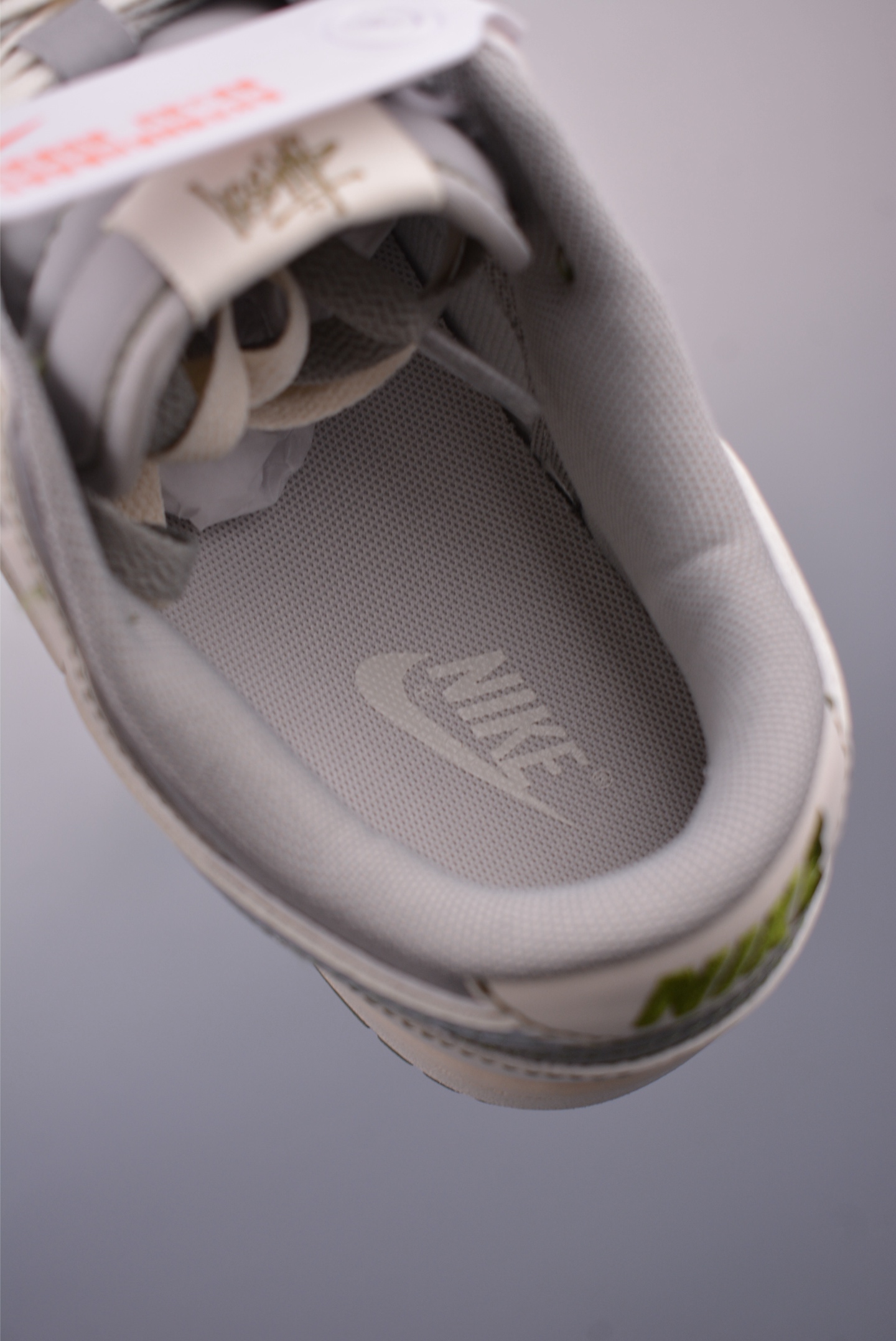 260 Nike SB Dunk Low 斯图西联名 解构抽绳鞋带 XF8698-086