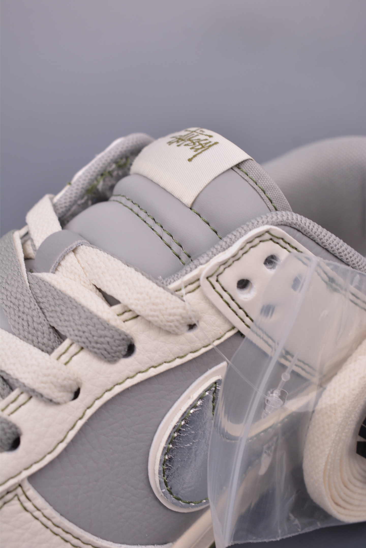 260 Nike SB Dunk Low 斯图西联名 解构抽绳鞋带 XF8698-086