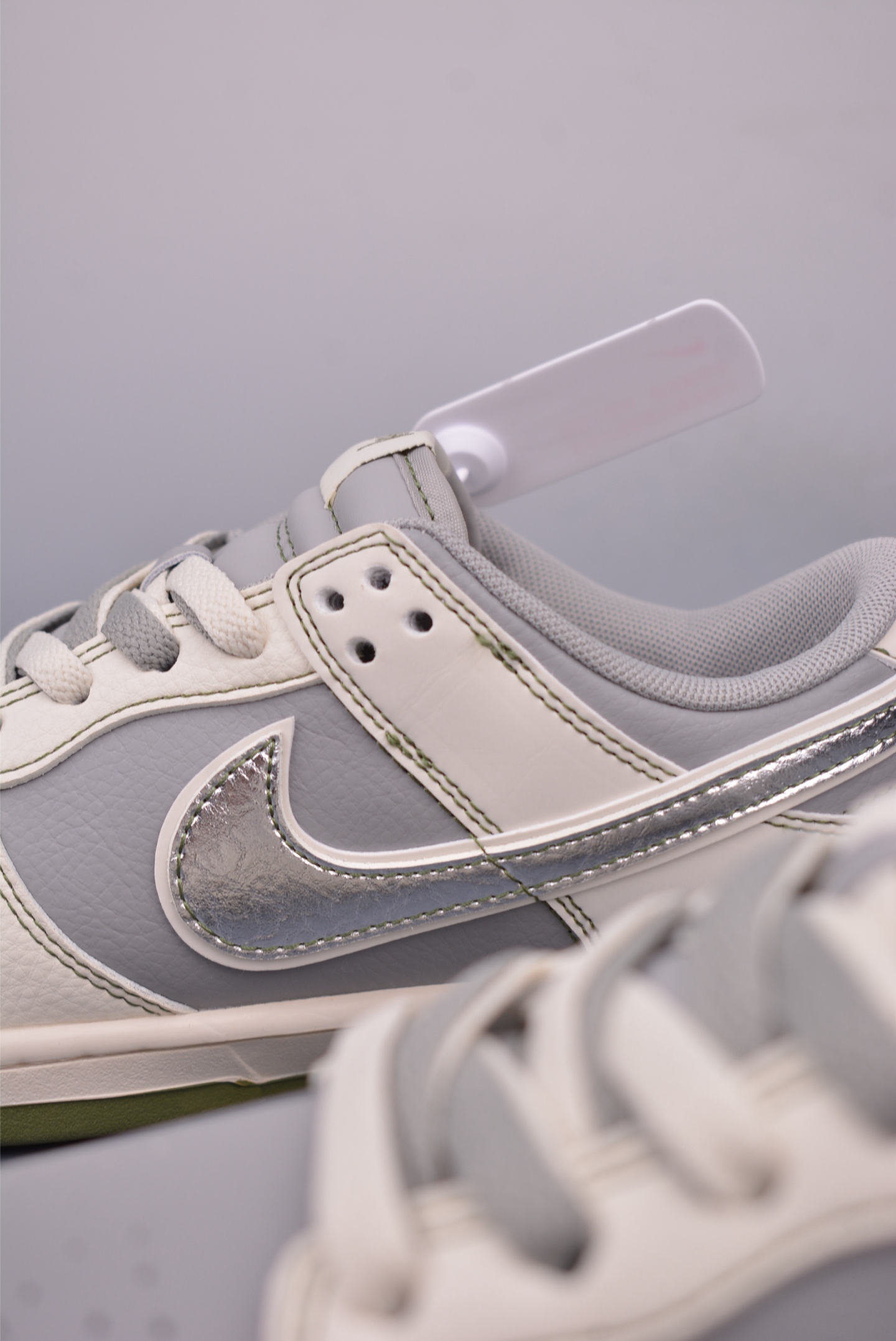 260 Nike SB Dunk Low 斯图西联名 解构抽绳鞋带 XF8698-086