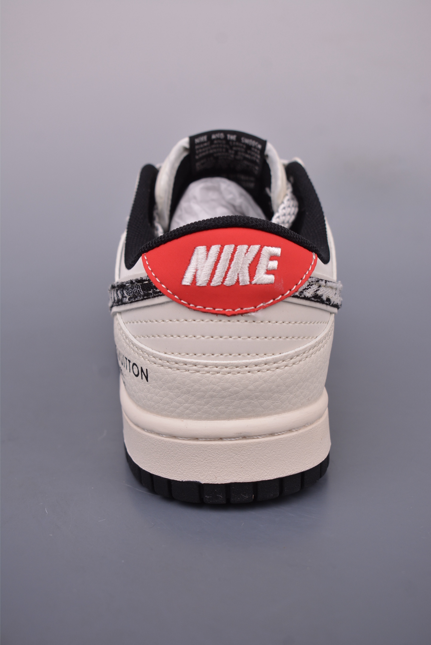 260 Nike SB Dunk Low LV联名 解构抽绳鞋带 JY6988-110