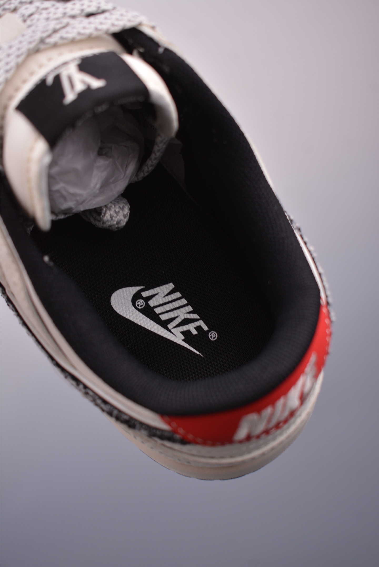 260 Nike SB Dunk Low LV联名 解构抽绳鞋带 JY6988-110