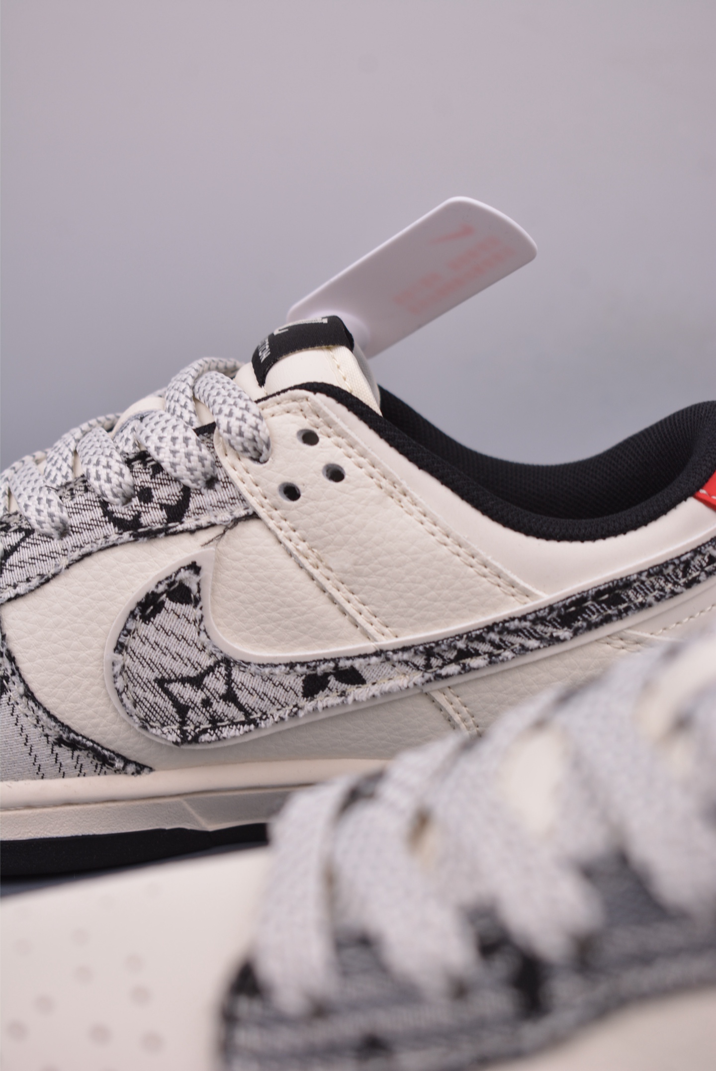 260 Nike SB Dunk Low LV联名 解构抽绳鞋带 JY6988-110