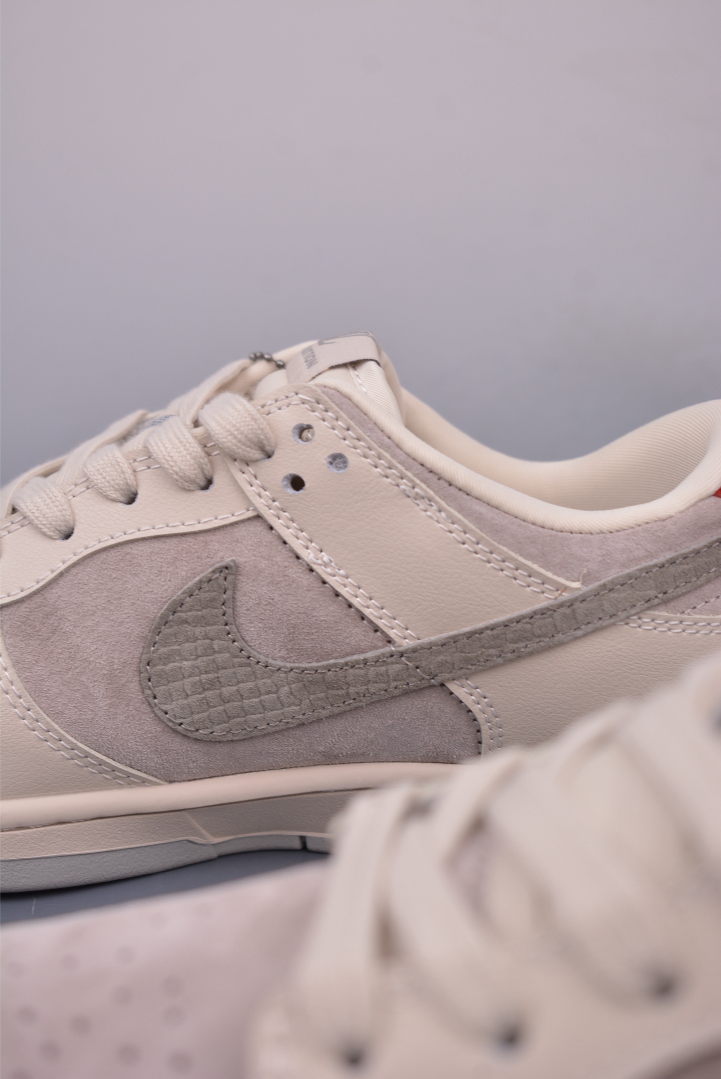 Nike SB Dunk Low LV联名 解构抽绳鞋带 XX3168-125