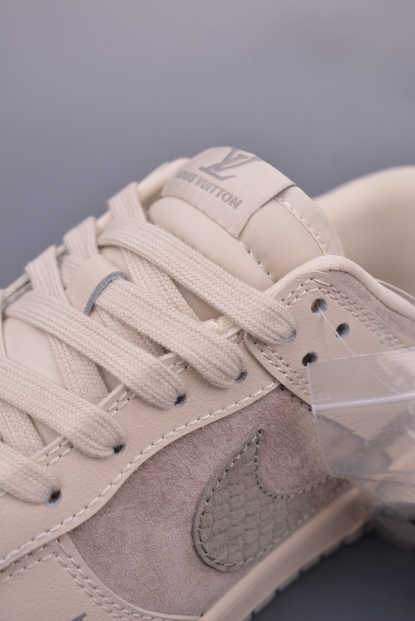 Nike SB Dunk Low LV联名 解构抽绳鞋带 XX3168-125