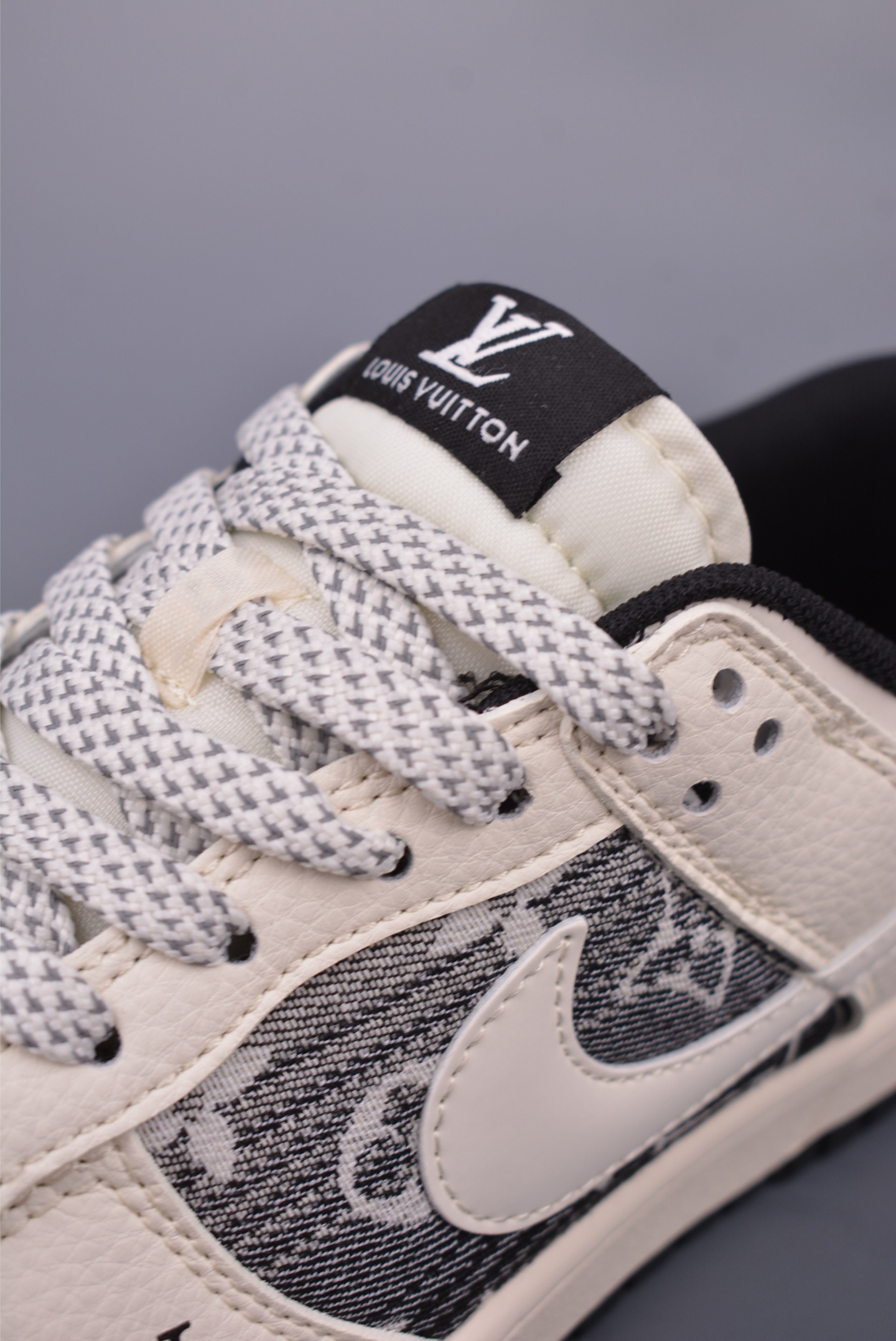 Nike SB Dunk Low LV联名 解构抽绳鞋带 FC1688-229
