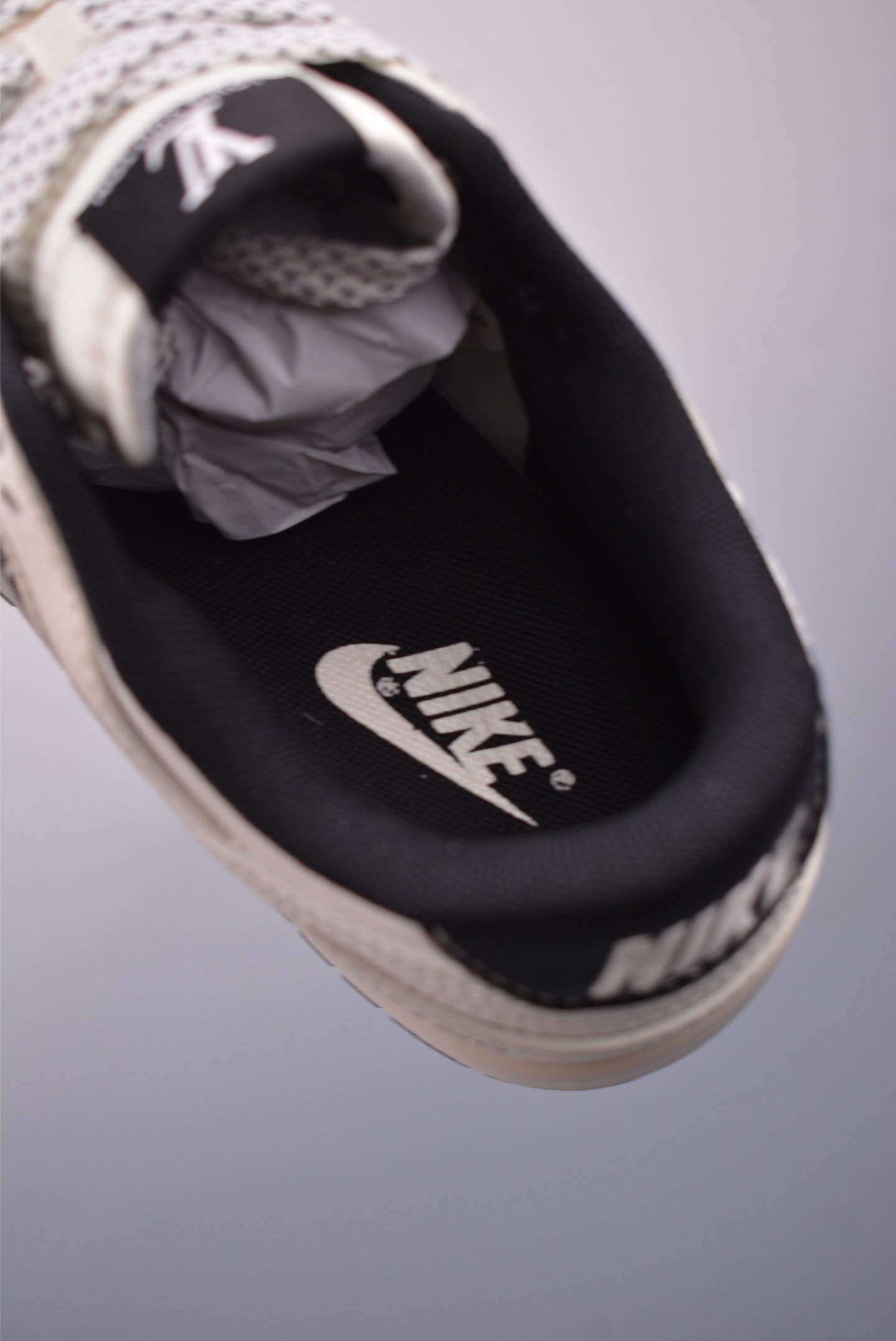 Nike SB Dunk Low LV联名 解构抽绳鞋带 FC1688-229