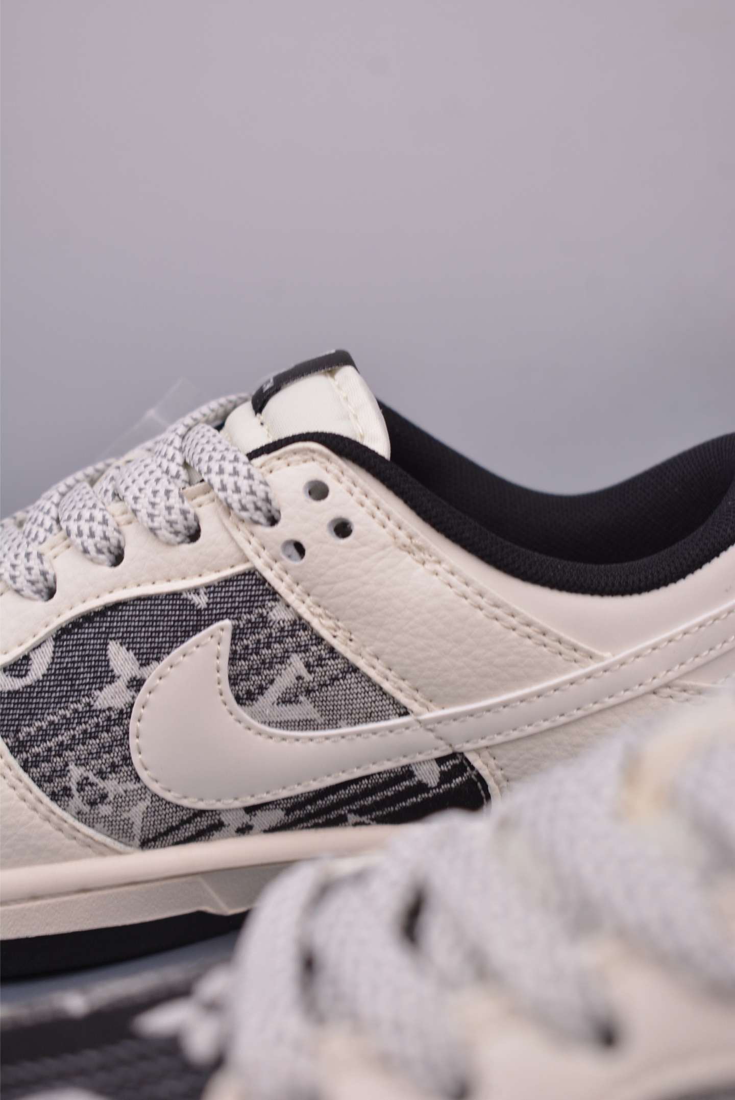 Nike SB Dunk Low LV联名 解构抽绳鞋带 FC1688-229