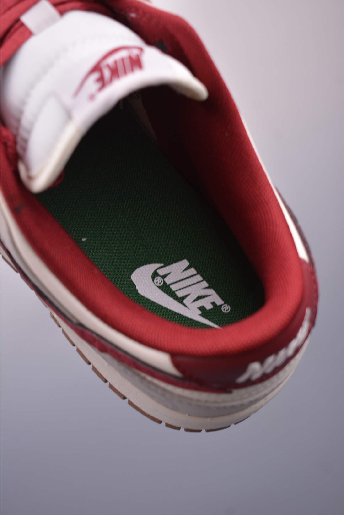 300 Nike SB Dunk Low 蛇年限定 解构抽绳鞋带 FB7160-161