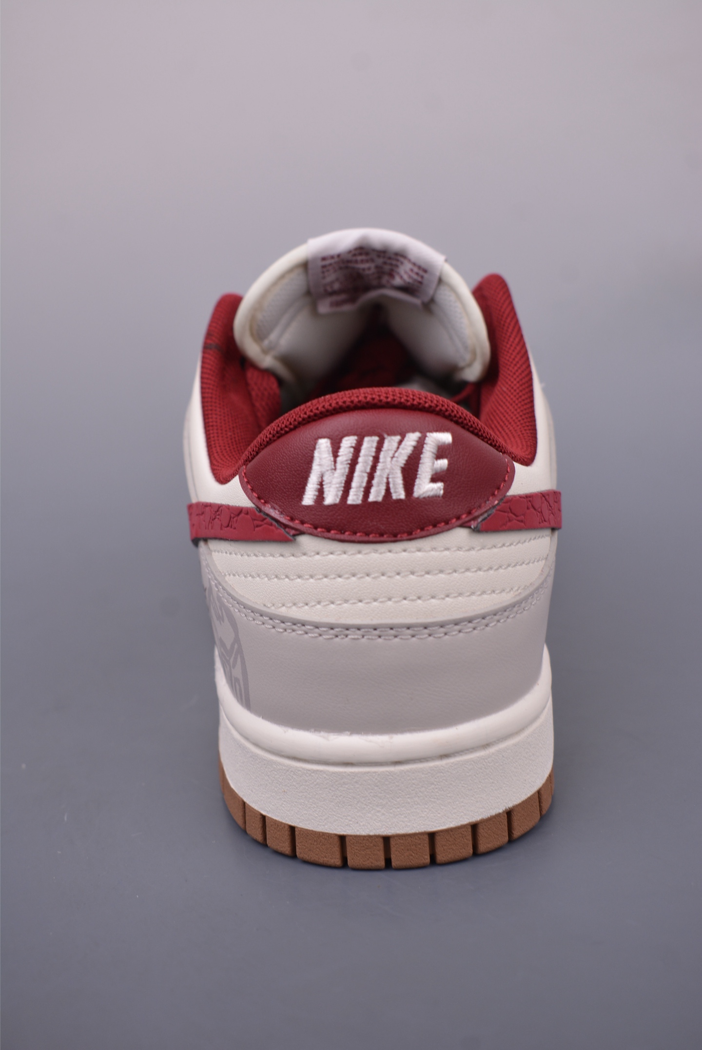 300 Nike SB Dunk Low 蛇年限定 解构抽绳鞋带 FB7160-161