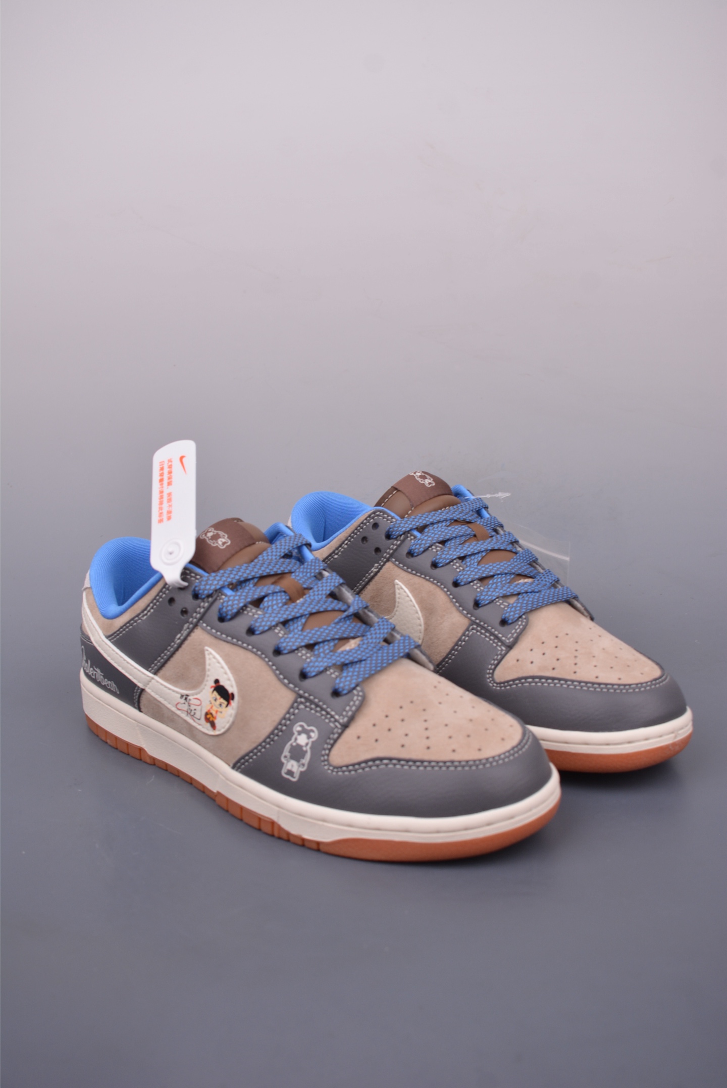 Nike SB Dunk Low Pro Unbleached Lilac Sneakers HD2258-6021124 1 i1746752376271 3773 0 0