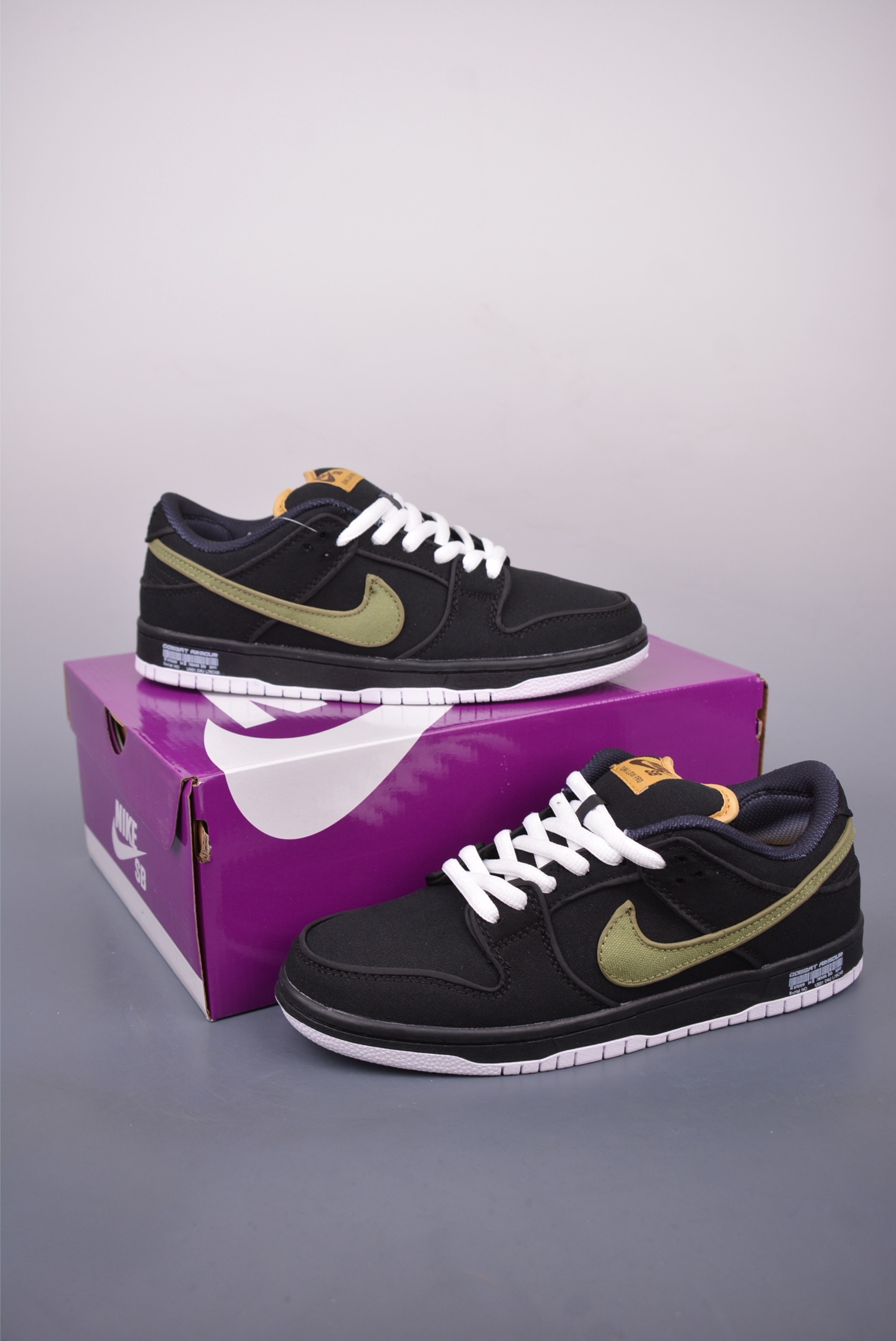 200 NIKE SB Dunk Low FN5880-001