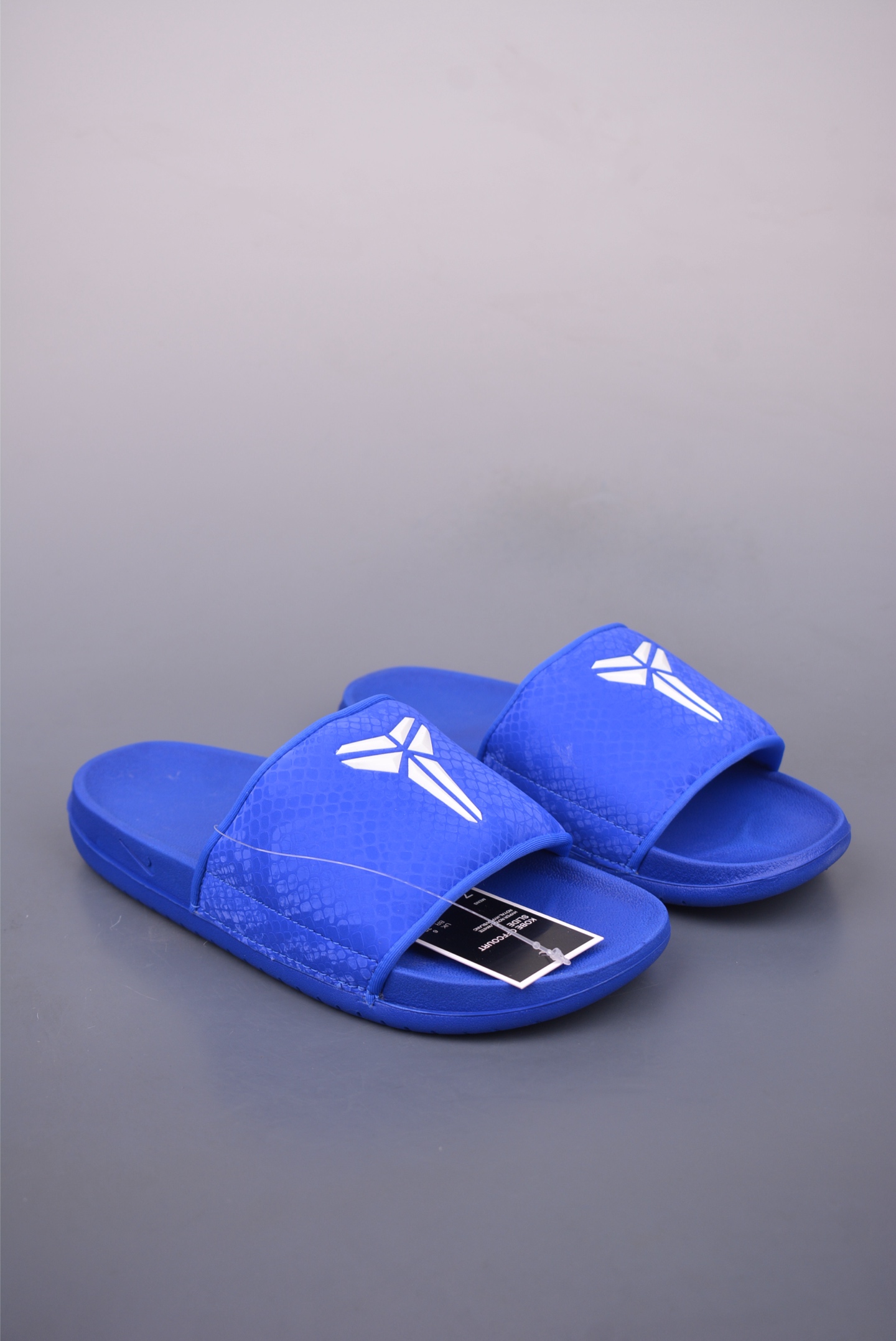 120 Nike Kobe Offcourt Slide ”Hyper Royal” 科比专属配色休闲拖鞋 IF287-400