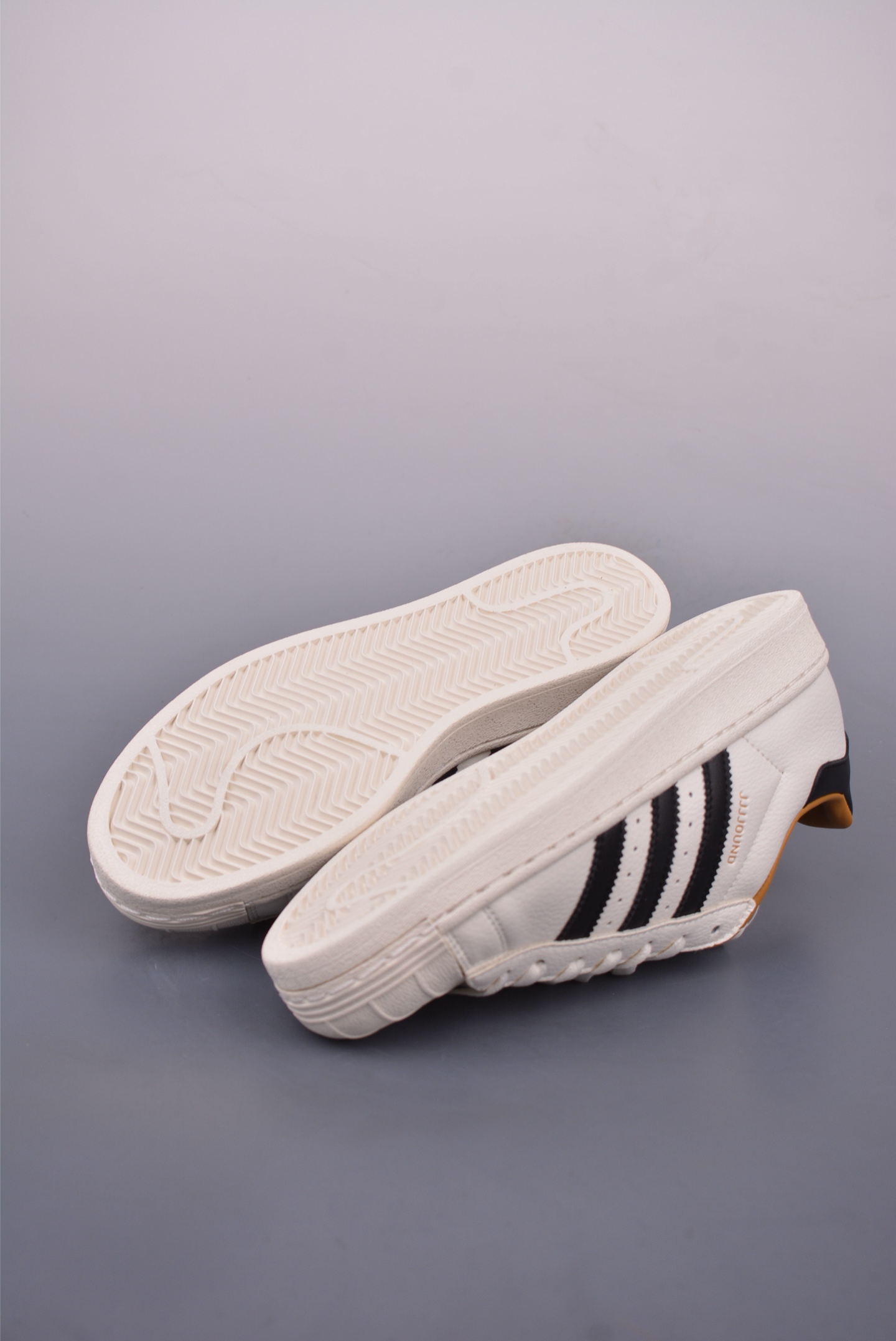 Adidas Superstar W JJJJOUND: Classic White Sneakers with Premium Leather 3 i1746752732949 1662 0 2