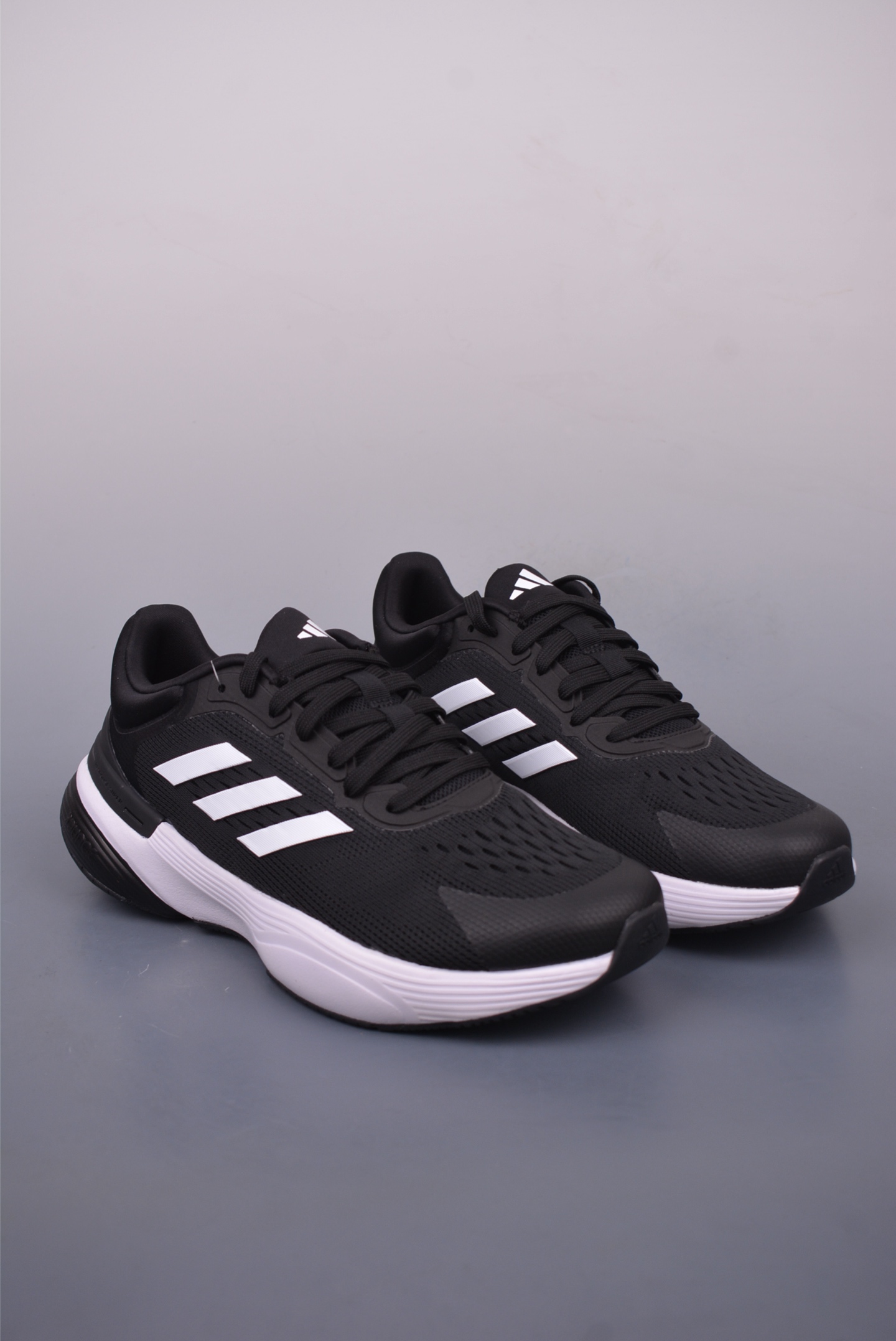 170 Adidas 阿迪达斯 RESPONSE SUPER 3.0 随心畅跑舒适跑步运动鞋 男子厚底增高老爹鞋 HP6920