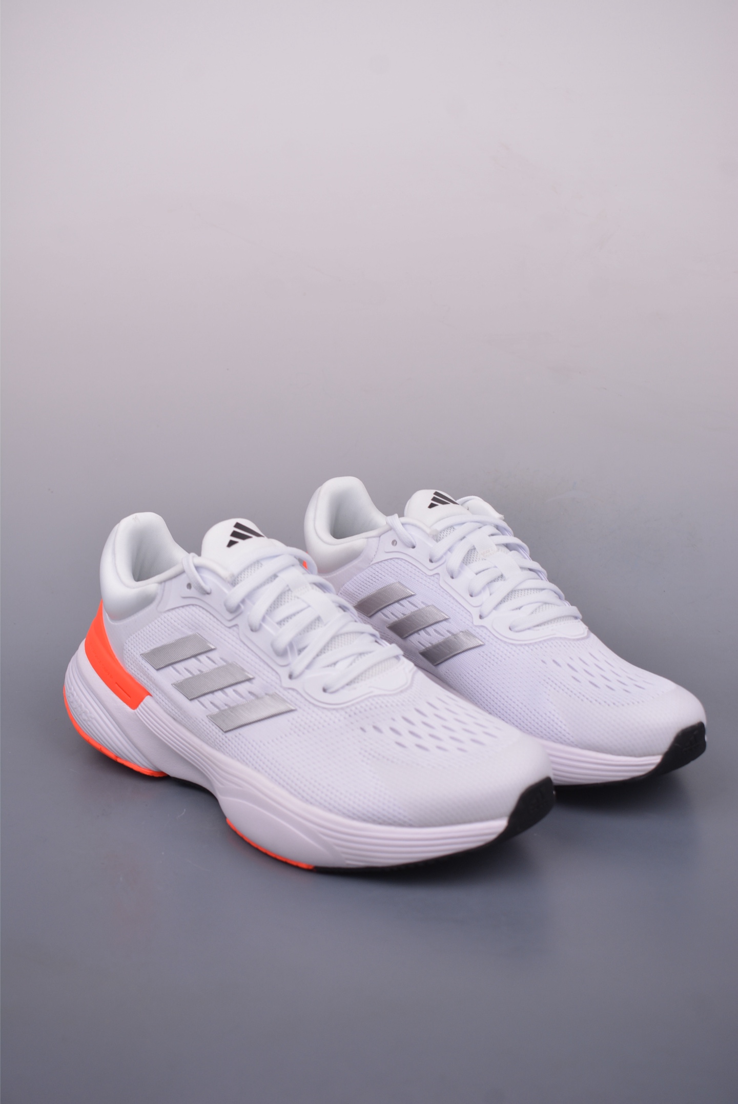 170 Adidas 阿迪达斯 RESPONSE SUPER 3.0 随心畅跑舒适跑步运动鞋 男子厚底增高老爹鞋 HP6920
