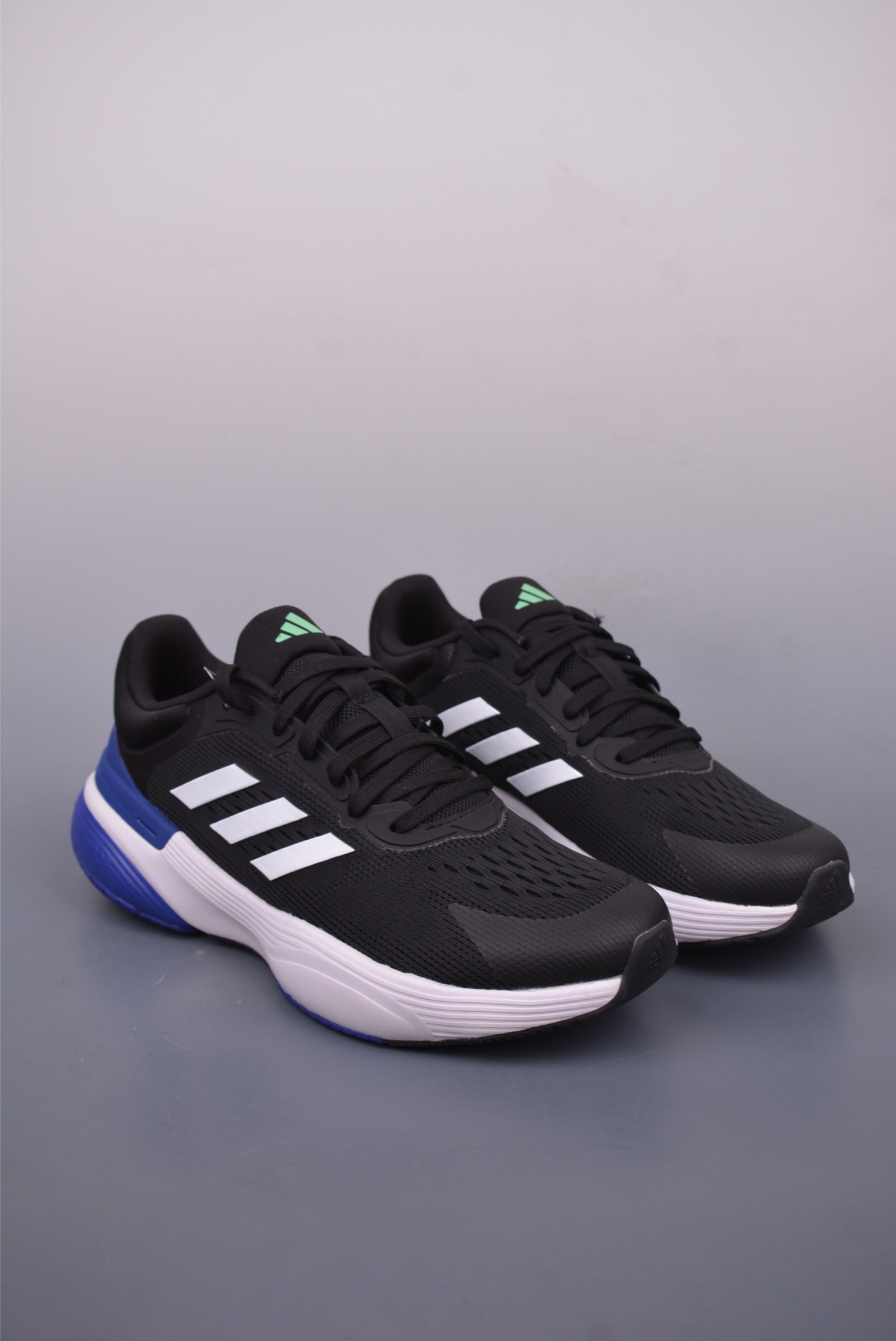 170 Adidas 阿迪达斯 RESPONSE SUPER 3.0 随心畅跑舒适跑步运动鞋 男子厚底增高老爹鞋 HP6920