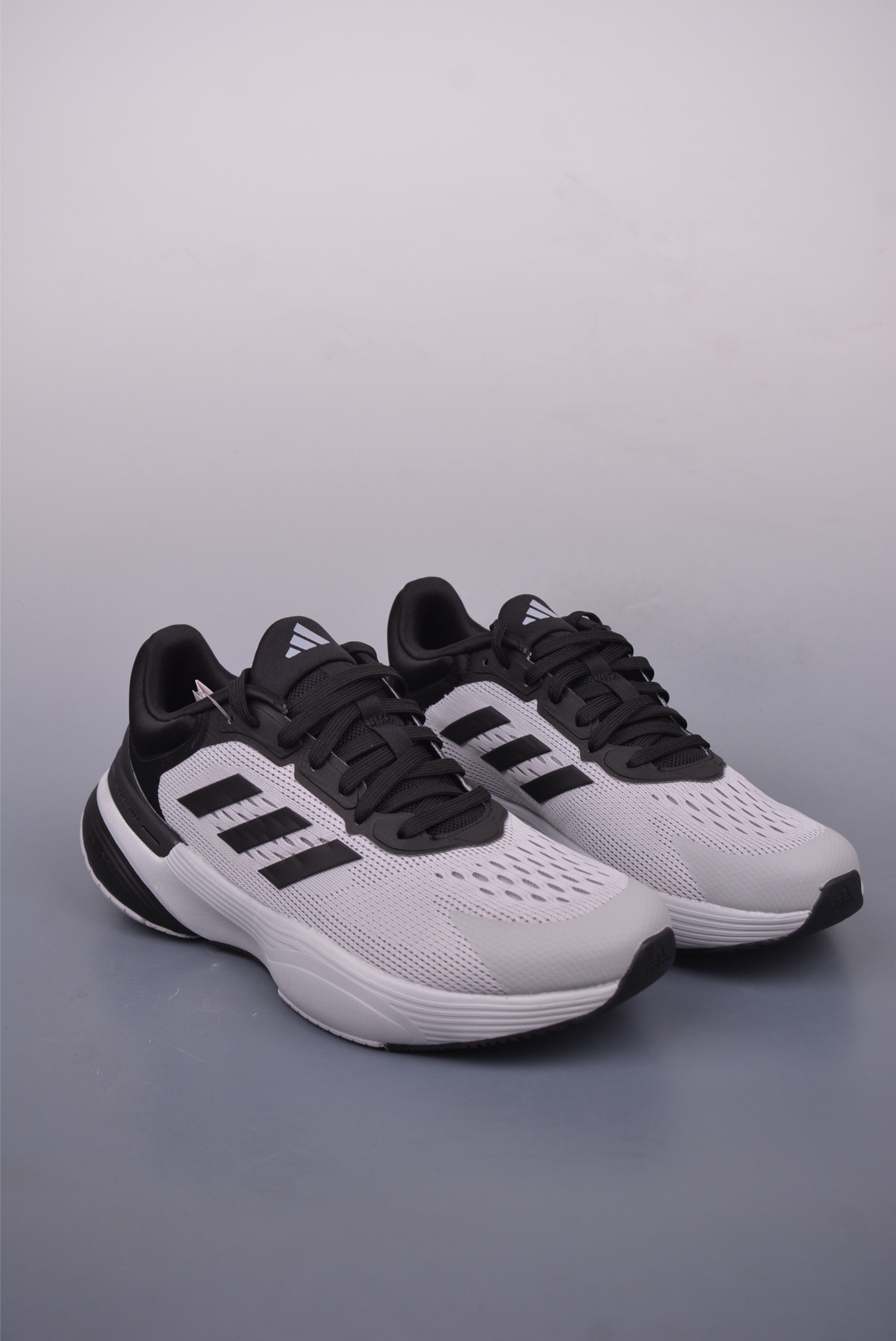 170 Adidas 阿迪达斯 RESPONSE SUPER 3.0 随心畅跑舒适跑步运动鞋 男子厚底增高老爹鞋 HP6920