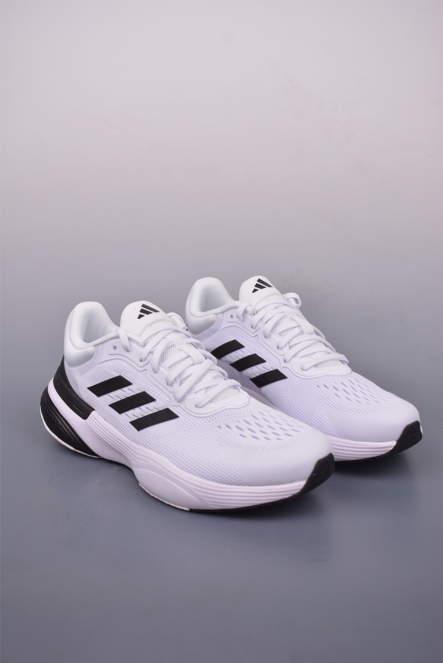170 Adidas 阿迪达斯 RESPONSE SUPER 3.0 随心畅跑舒适跑步运动鞋 男子厚底增高老爹鞋 HP6920
