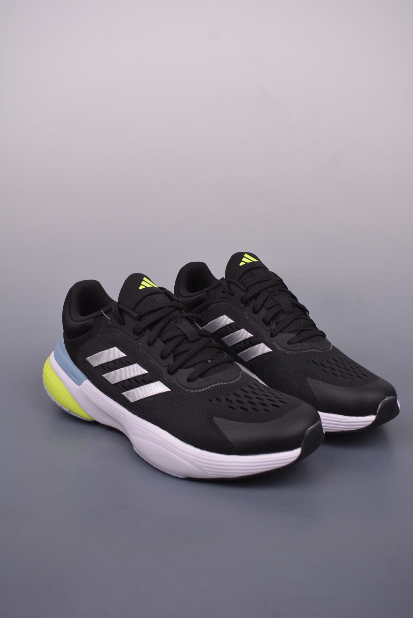 170 Adidas 阿迪达斯 RESPONSE SUPER 3.0 随心畅跑舒适跑步运动鞋 男子厚底增高老爹鞋 HP6920