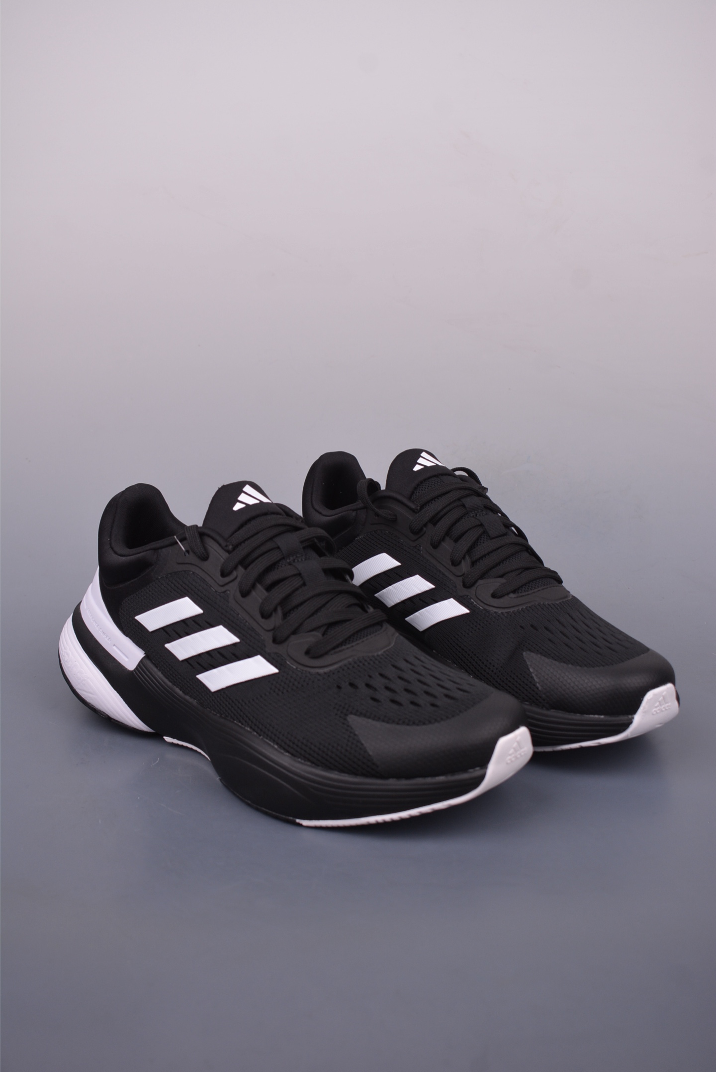 170 Adidas 阿迪达斯 RESPONSE SUPER 3.0 随心畅跑舒适跑步运动鞋 男子厚底增高老爹鞋 HP6920