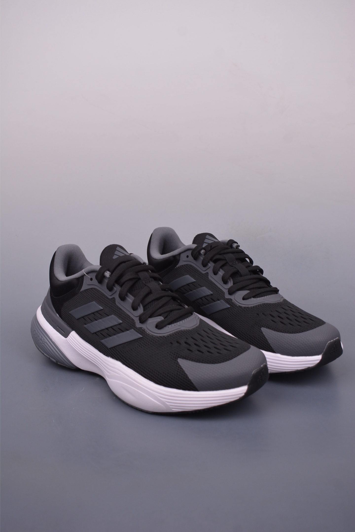 170 Adidas 阿迪达斯 RESPONSE SUPER 3.0 随心畅跑舒适跑步运动鞋 男子厚底增高老爹鞋 HP6920