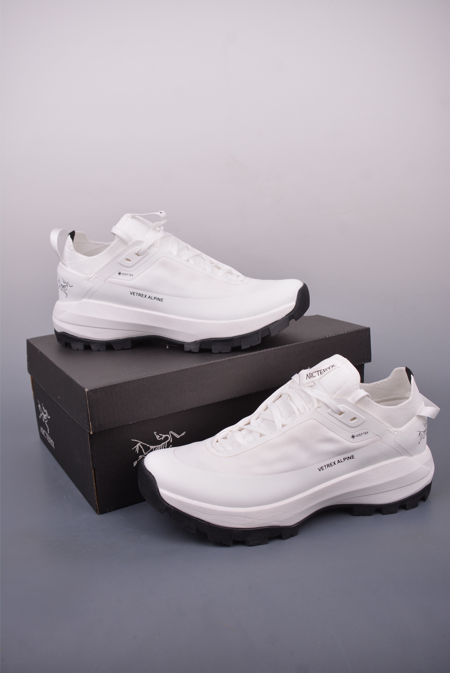 Arc'teryx Norvan LT Men's Trail Running Shoes - Lightweight & Breathable 5 i1746917788140 2664 0 4