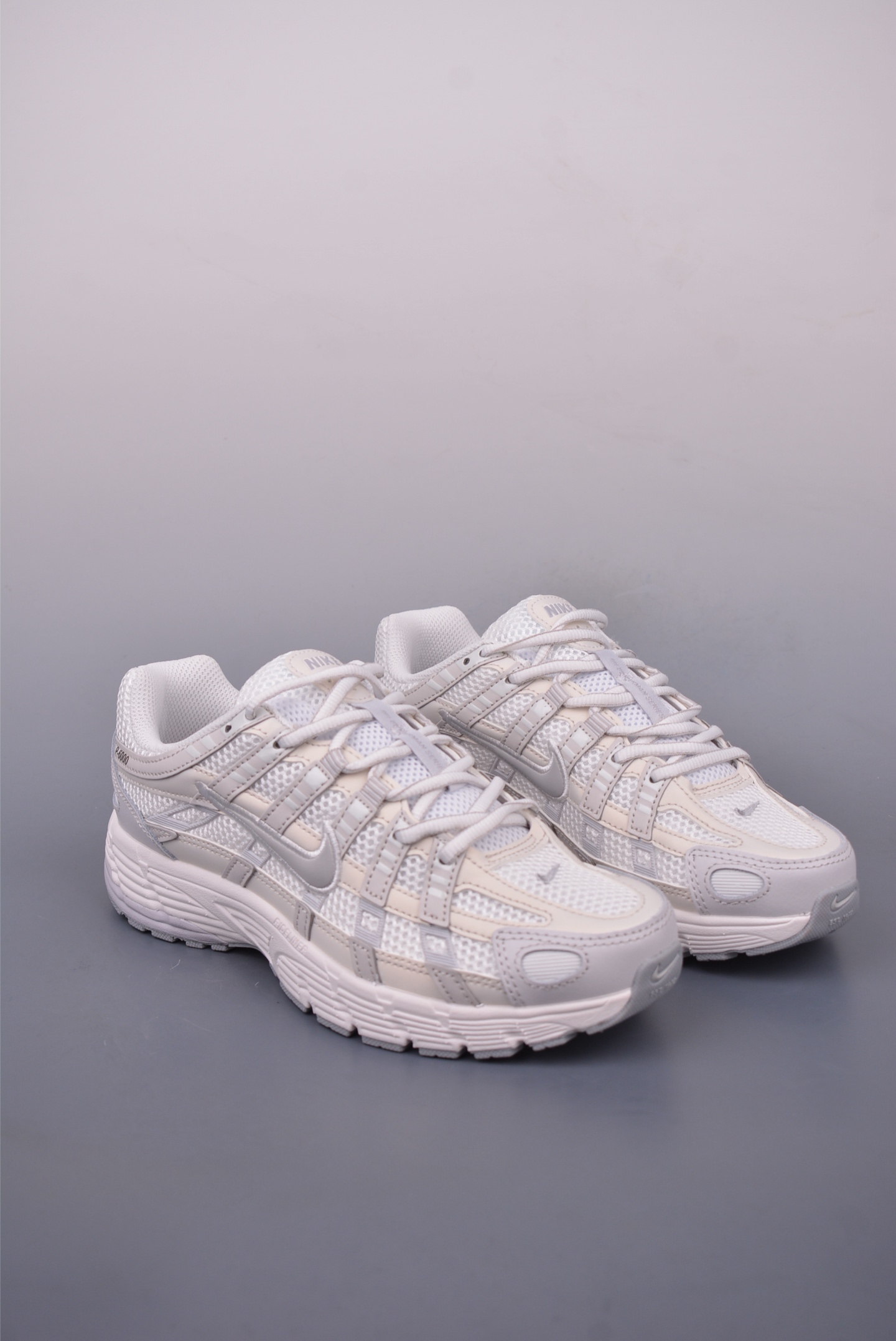 Nike P-6000 Retro Running Shoes - Stylish and Comfortable, Various Sizes 1 i1746917845104 5583 0 0