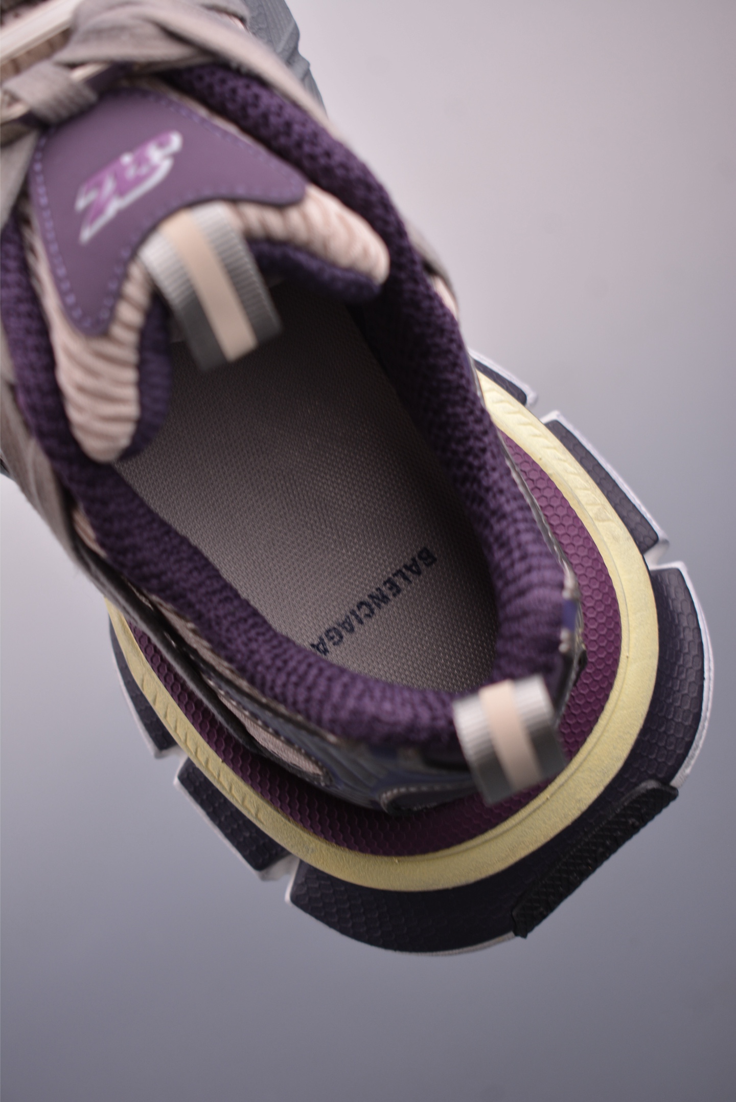 360 Balenciaga Phantom Sneaker 纯原版本 巴黎世家全新3XL绑带款潮流跑鞋