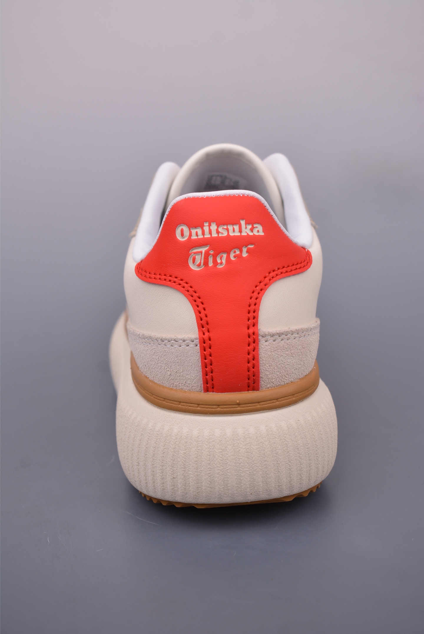 170 Onitsuka Tiger鬼塚虎 Delecity 厚底运动 耐磨低帮生活休闲鞋 1183B874