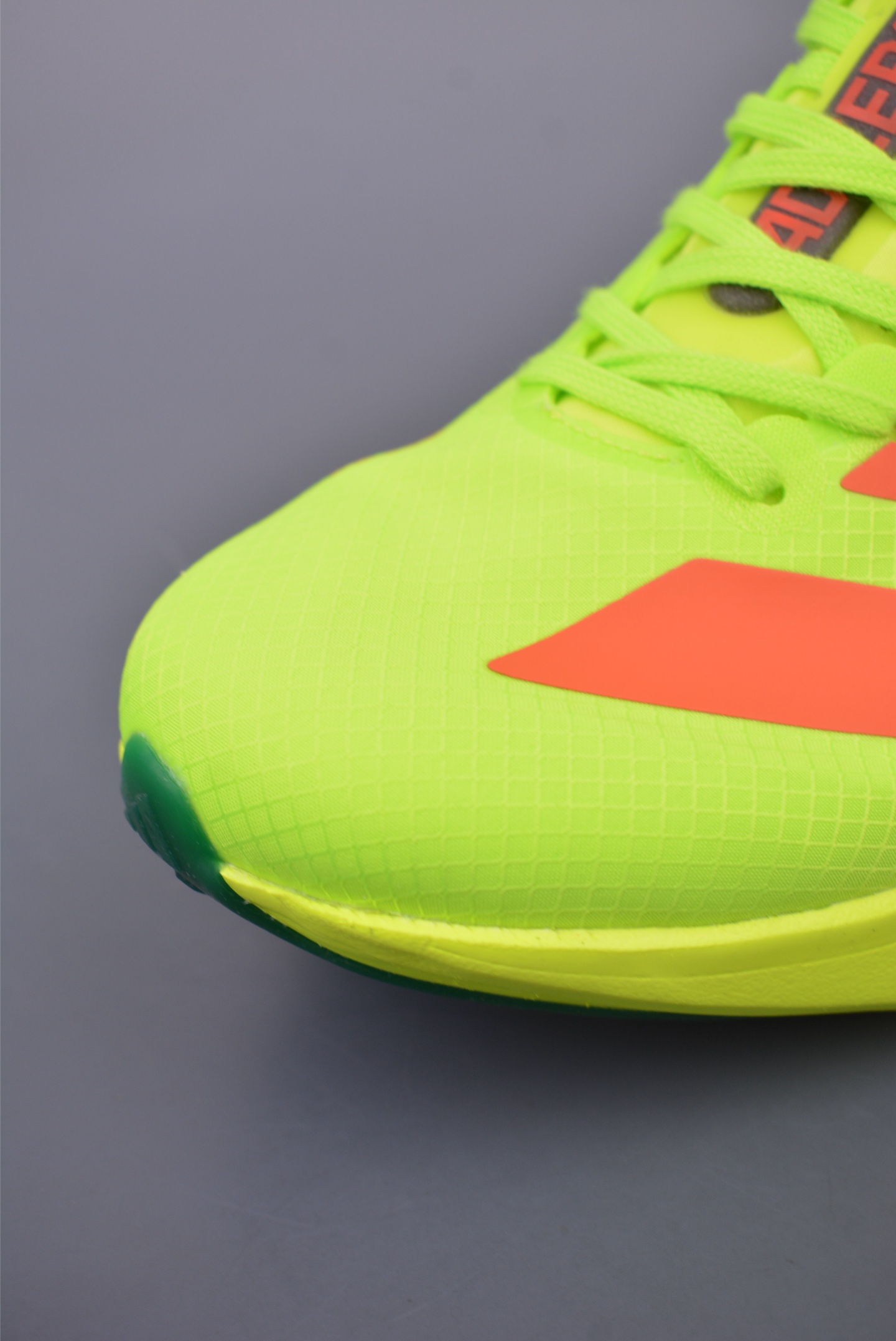 190 Adidas Adizero Pro Evo 4 M 全掌碳板 阿迪超轻透气缓震跑鞋 JQ1571