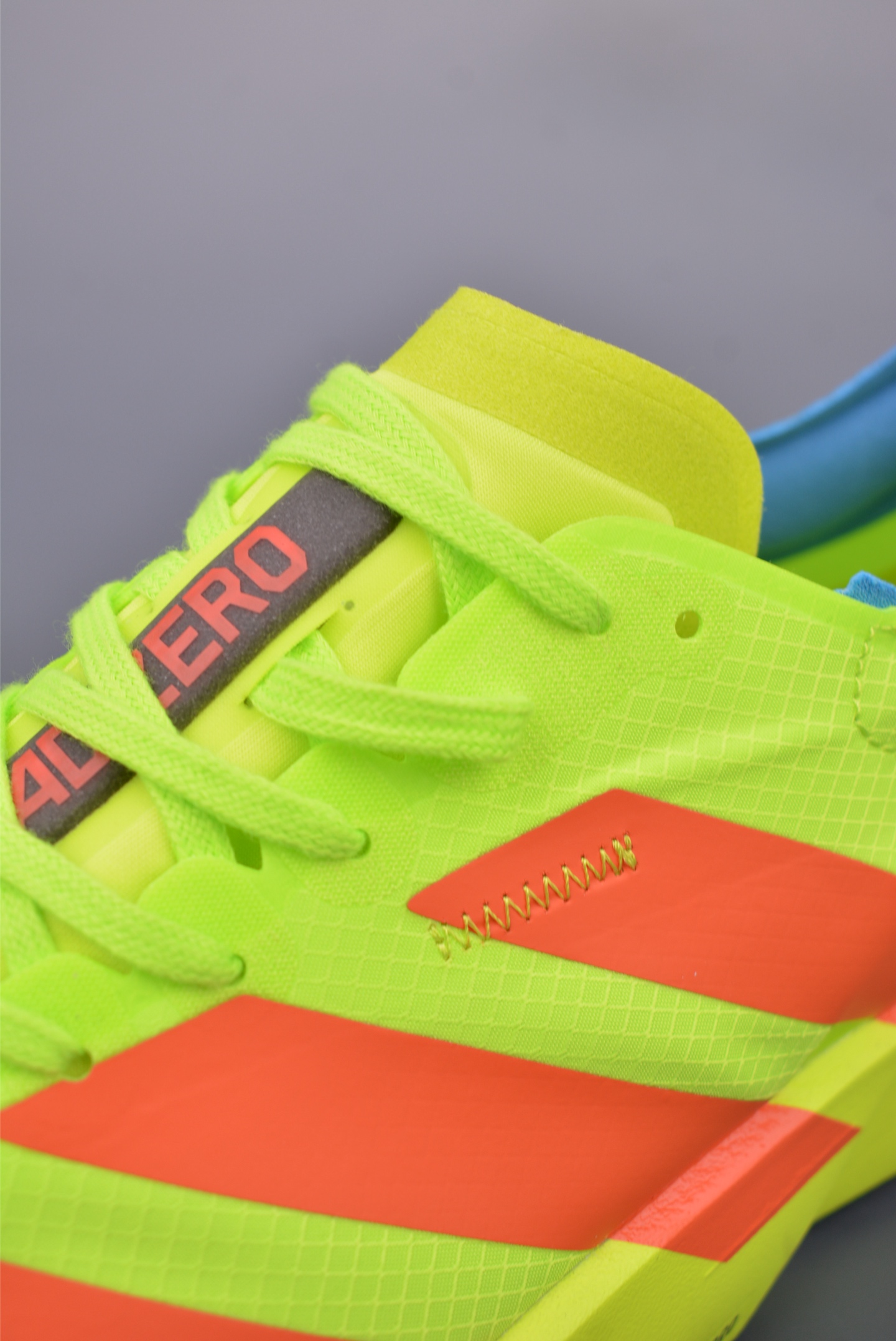 190 Adidas Adizero Pro Evo 4 M 全掌碳板 阿迪超轻透气缓震跑鞋 JQ1571