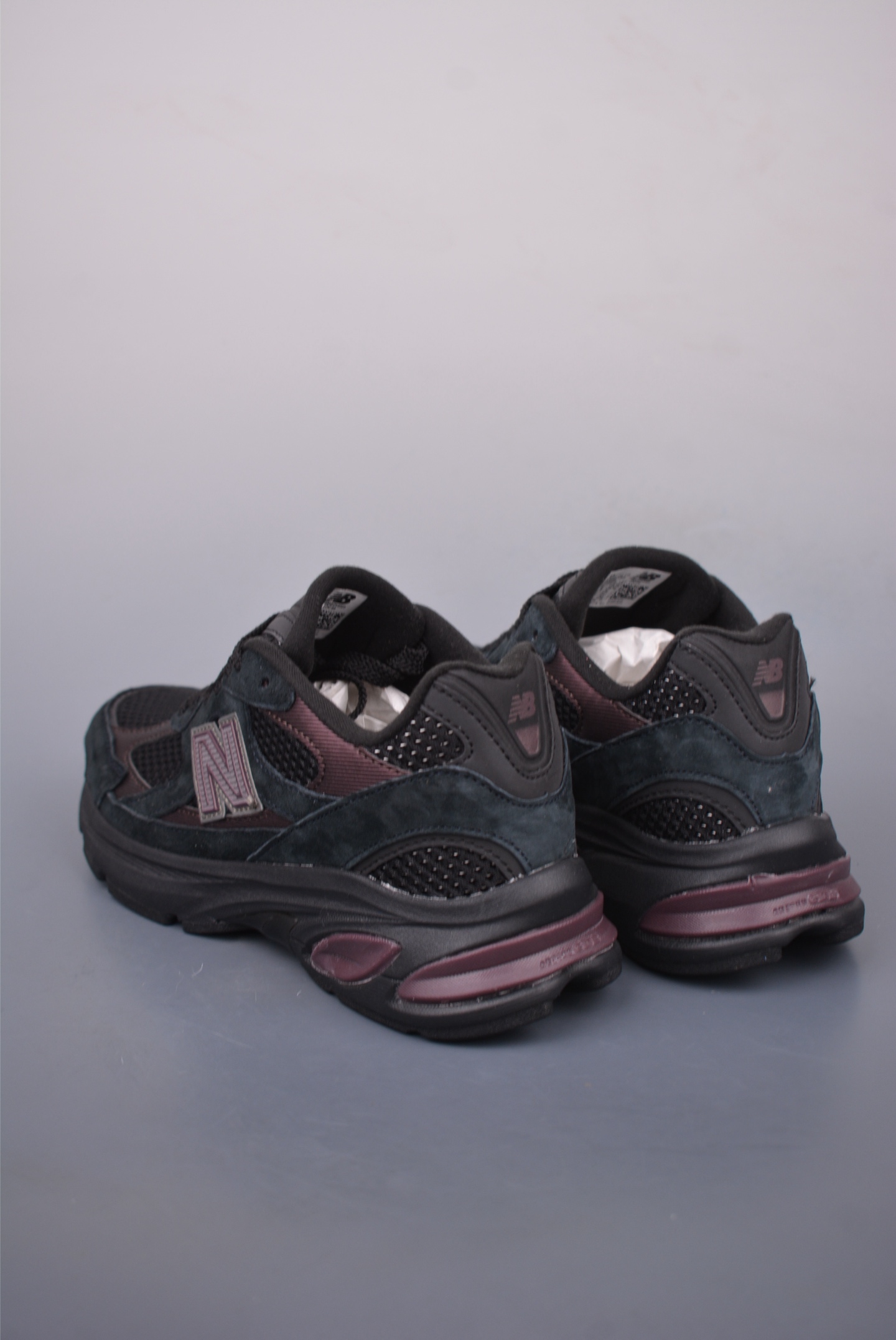[New Balance Series] New Balance classic retro casual sports skate shoesEN
