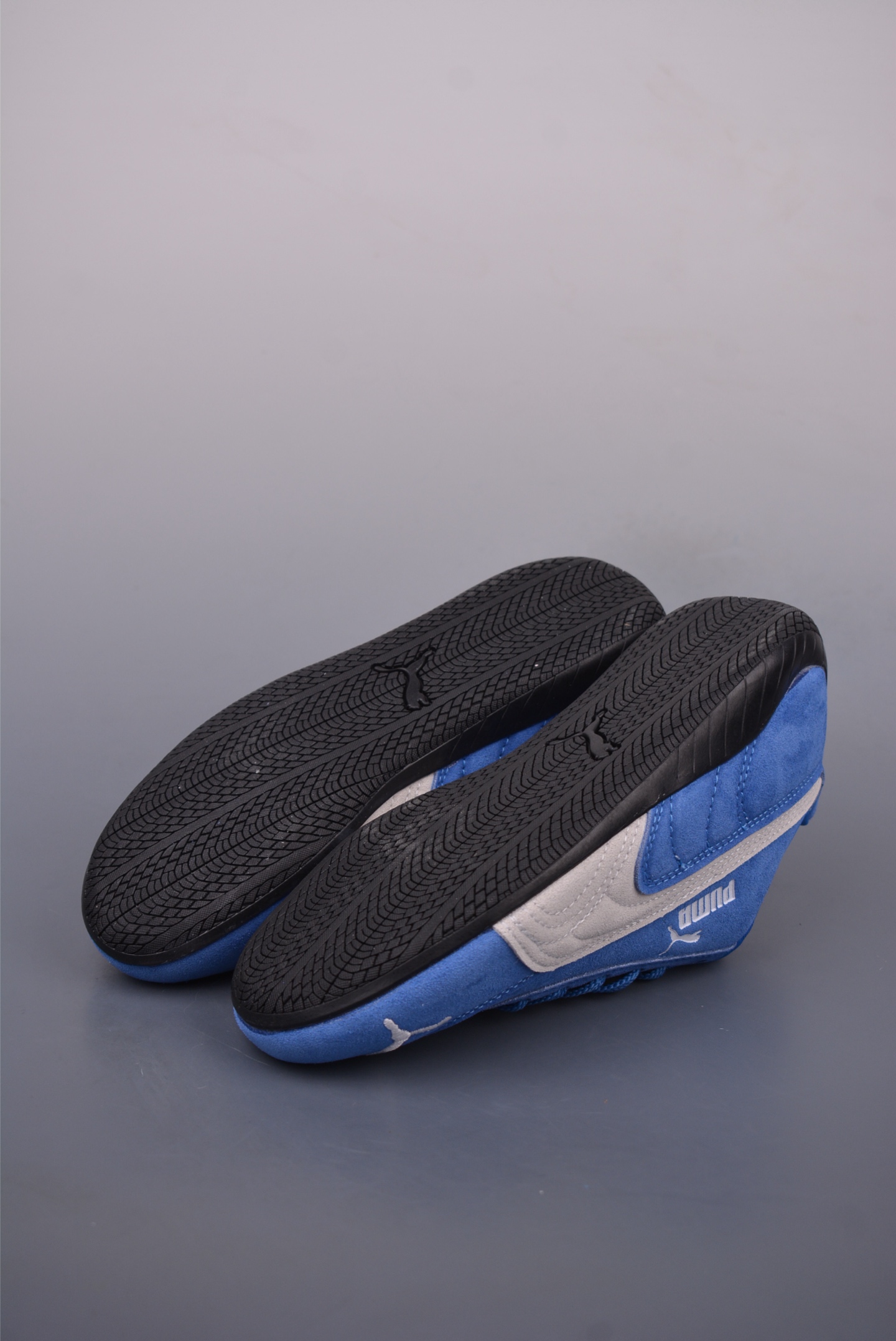 Puma Speedcat Racing Shoes - Retro Style and Comfortable Fit - Blue Suede 3 i1746963632814 7994 0 2