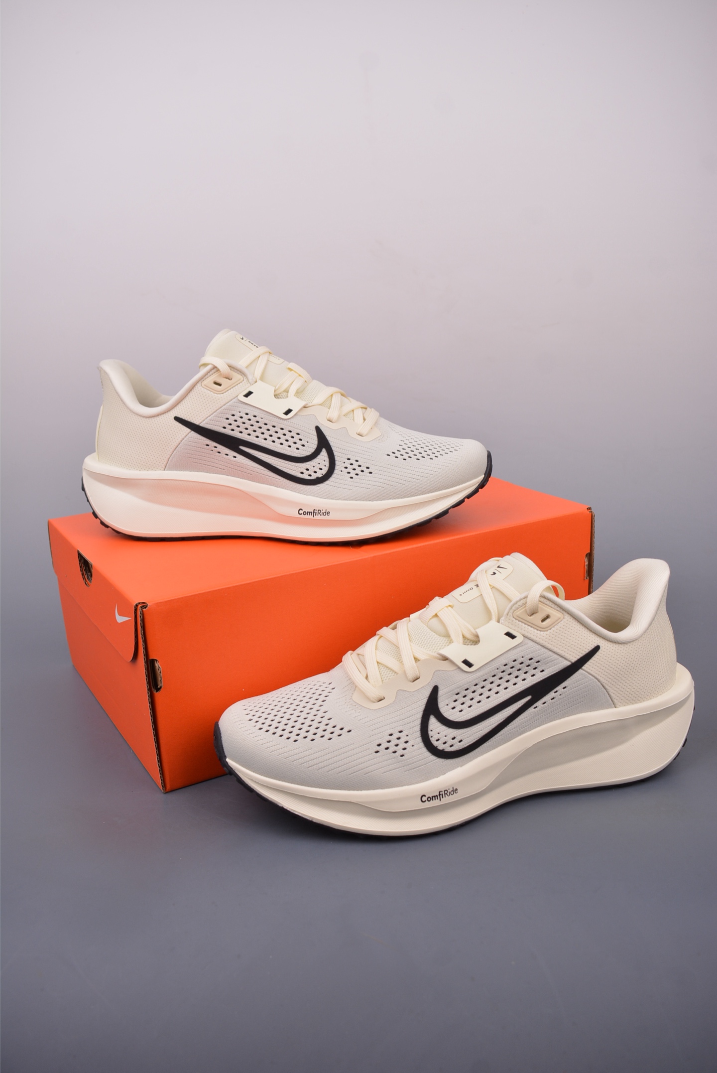 Nike Quest 6 Men's Running Shoes - Breathable Mesh, Lightweight Comfort 6 i1746991931676 207 0 4