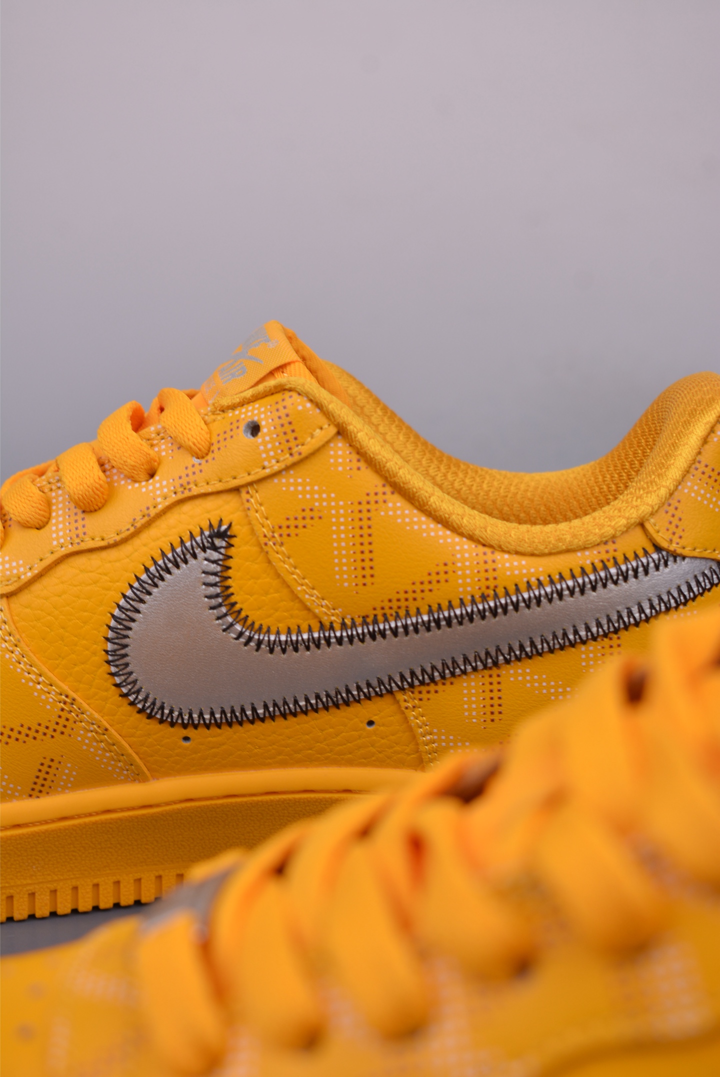 Nike Air Force 1 Low OFF Collab Yellow Edition - Premium Quality Sneakers 8 i1746992947356 1666 0 7