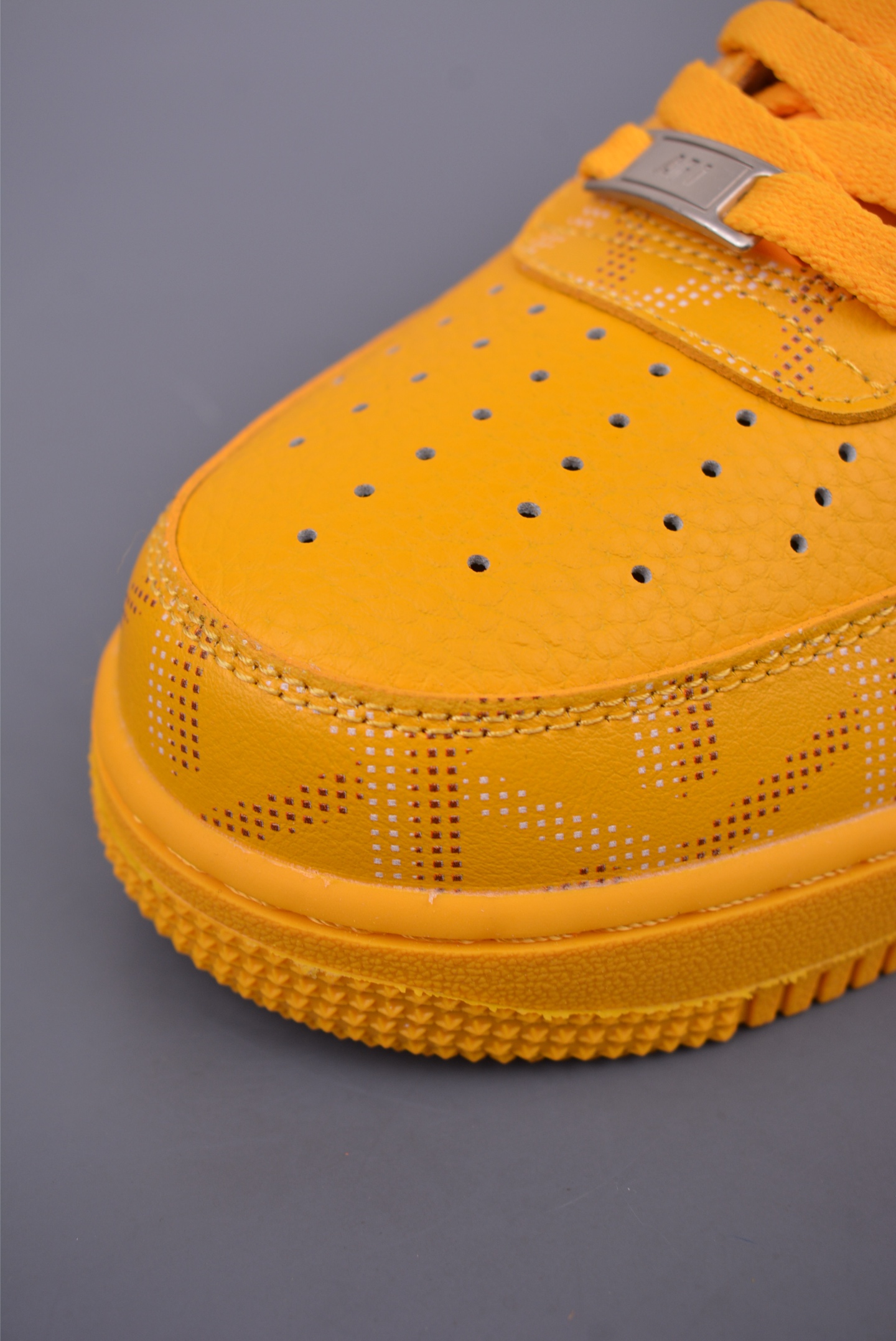 Nike Air Force 1 Low OFF Collab Yellow Edition - Premium Quality Sneakers 6 i1746992947467 7209 0 5
