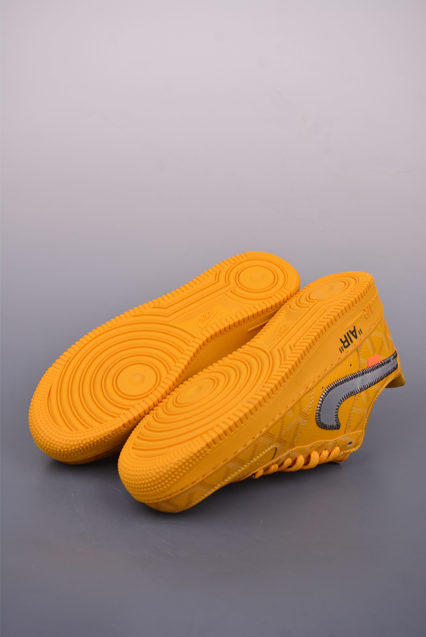 Nike Air Force 1 Low OFF Collab Yellow Edition - Premium Quality Sneakers 3 i1746992955164 7879 0 2