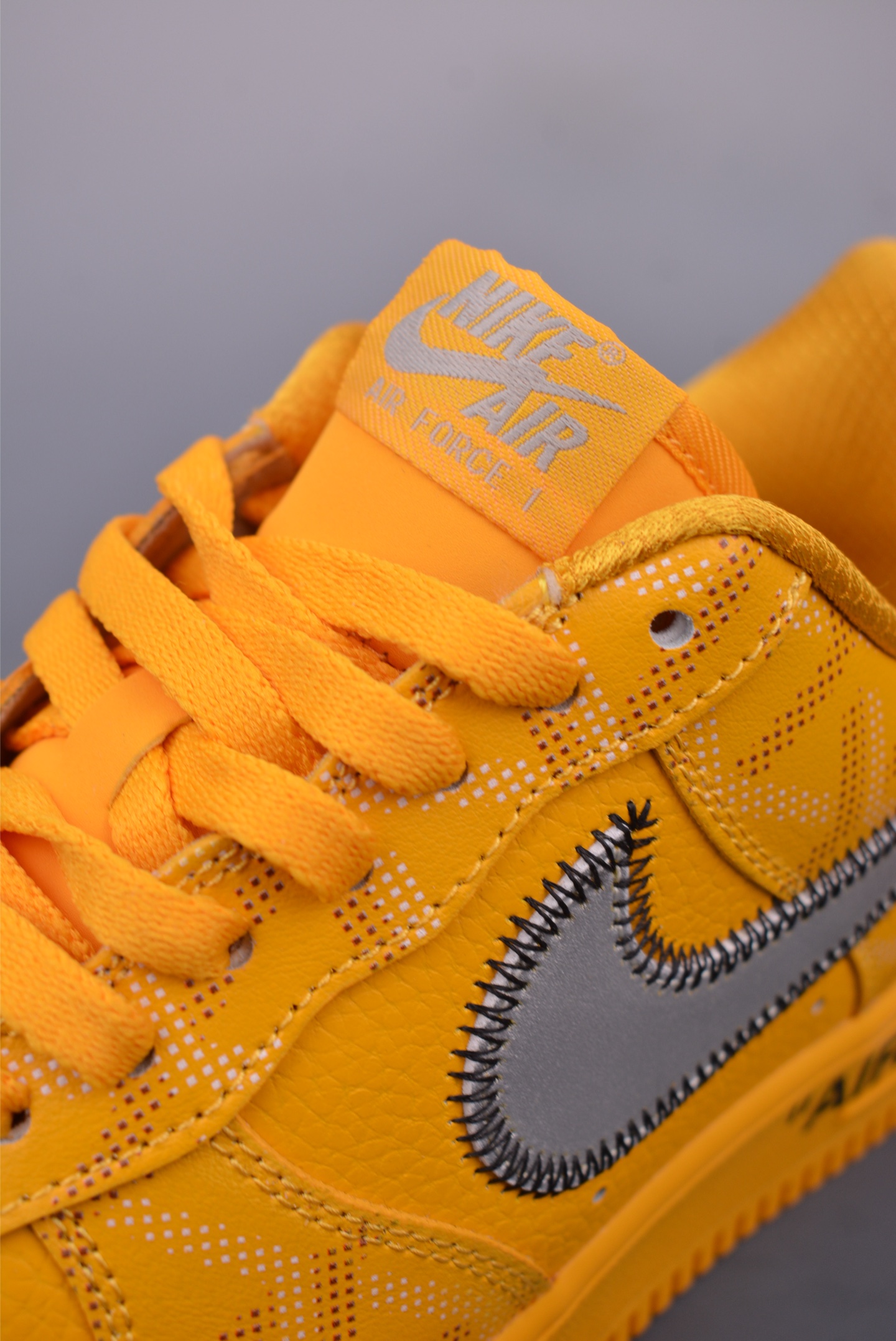 Nike Air Force 1 Low OFF Collab Yellow Edition - Premium Quality Sneakers 7 i1746992957671 4510 0 6